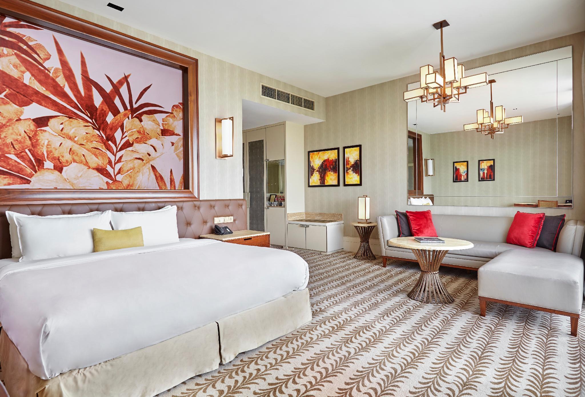 Hotel Equarius Hotel, Singapur, Insel Sentosa. Großes 502