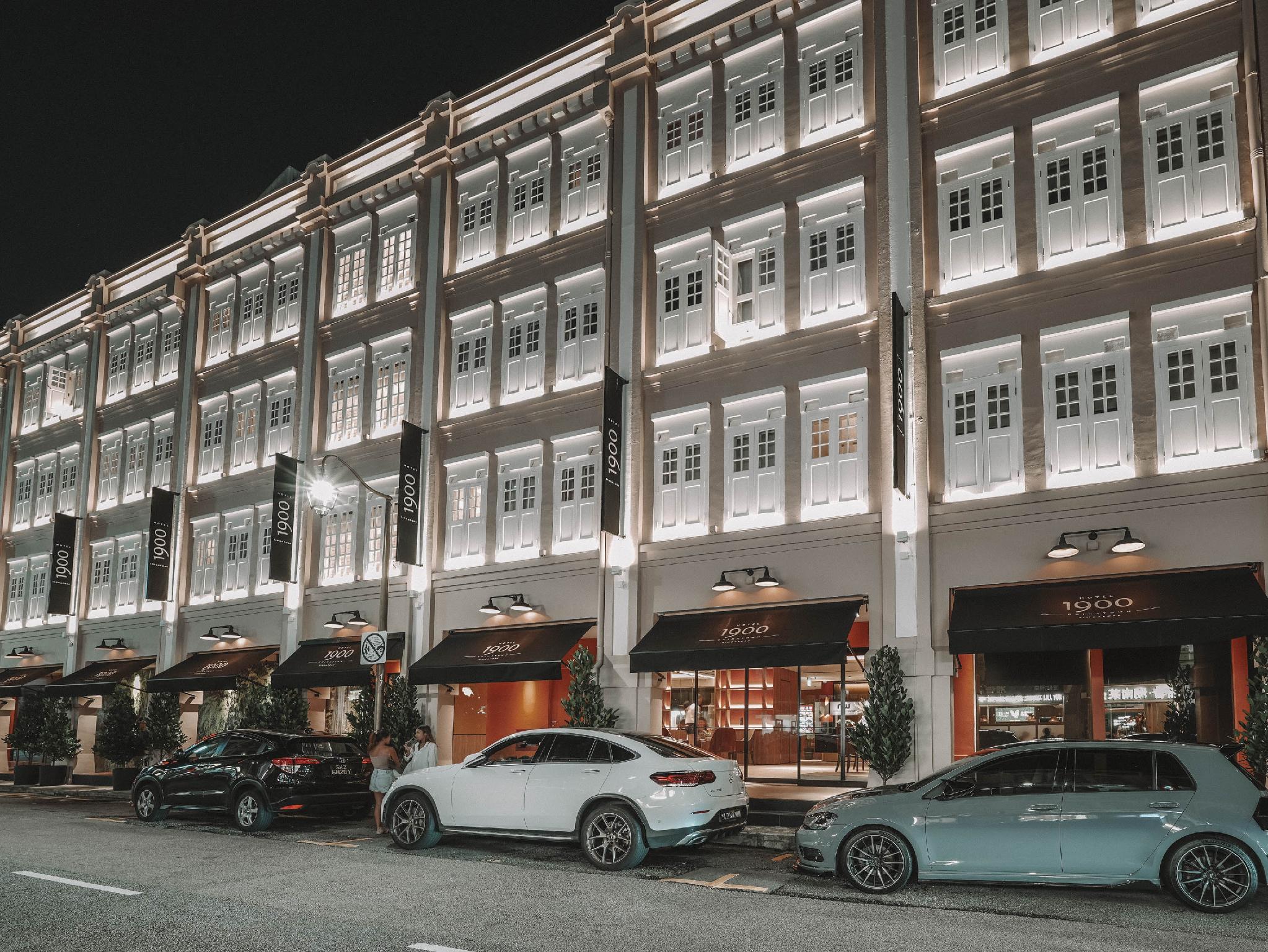 Hotel 1900