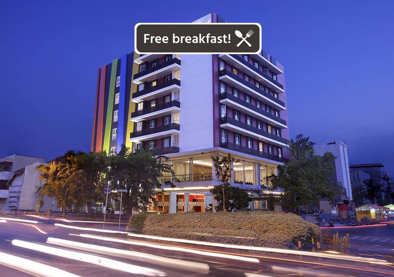 Hotel Amaris Hotel Embong Malang Surabaya, Indonesien, Surabaya. Großes 204