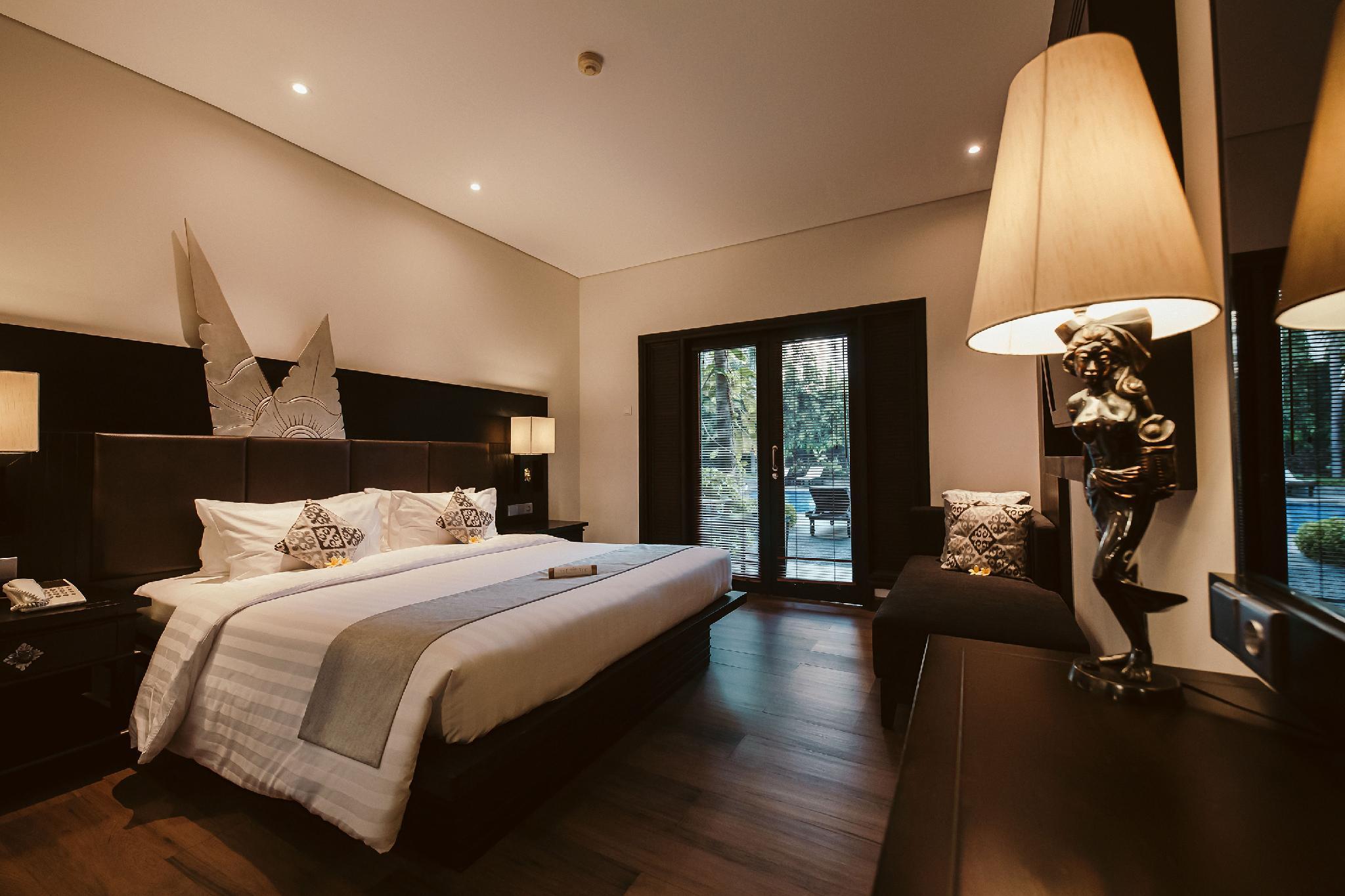 Hotel The Vira Bali Boutique Hotel & Suite, Indonesien, Kuta. Großes 796