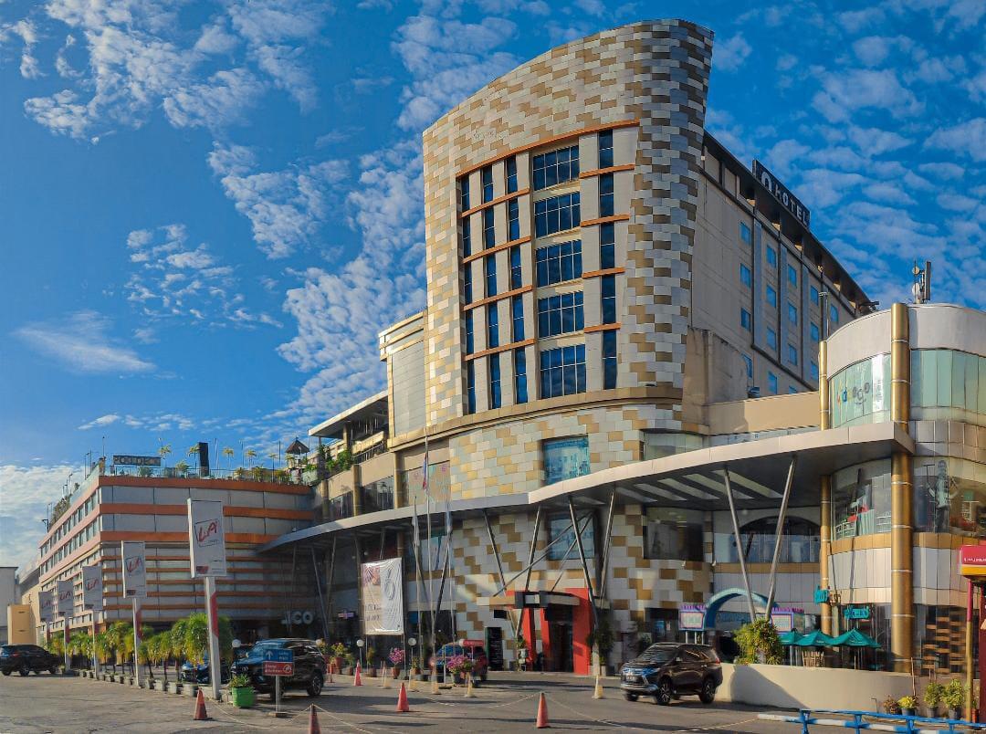 Hotel Grand Qin Hotel Banjarbaru, Indonesien, Banjarbaru. Großes 75