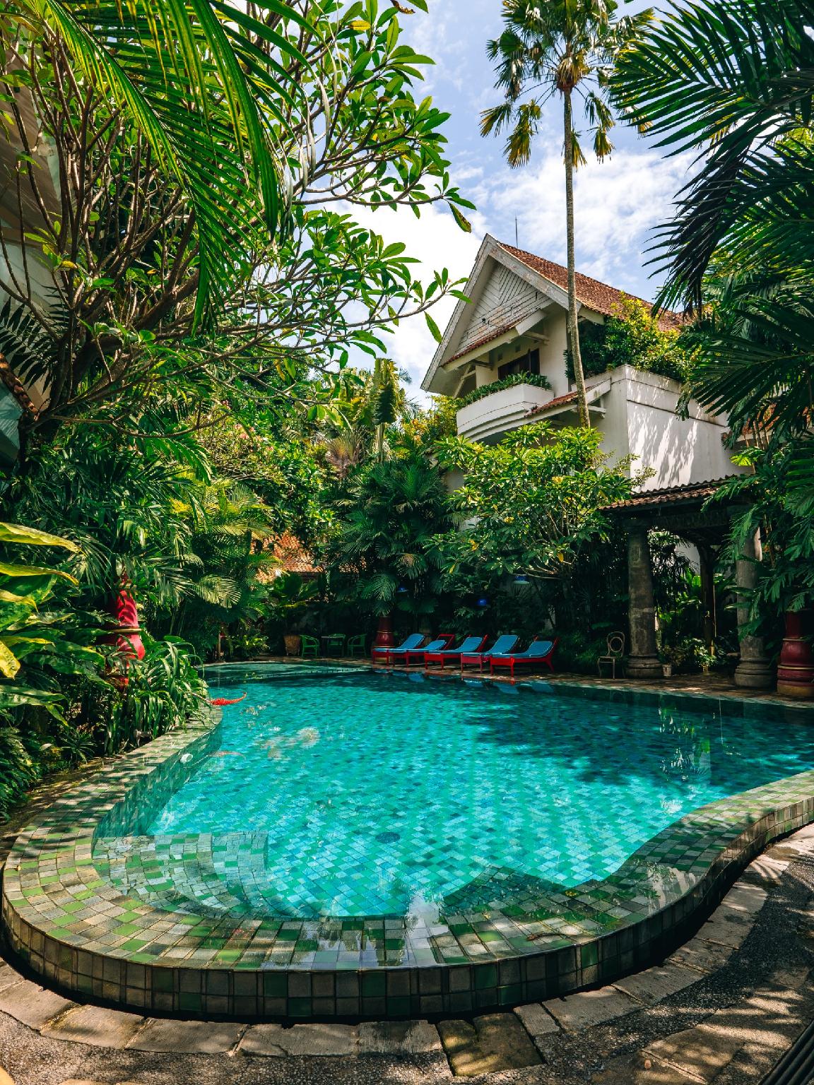 Hotel Tugu Hotel Malang, Indonesien, Malang. Großes 831