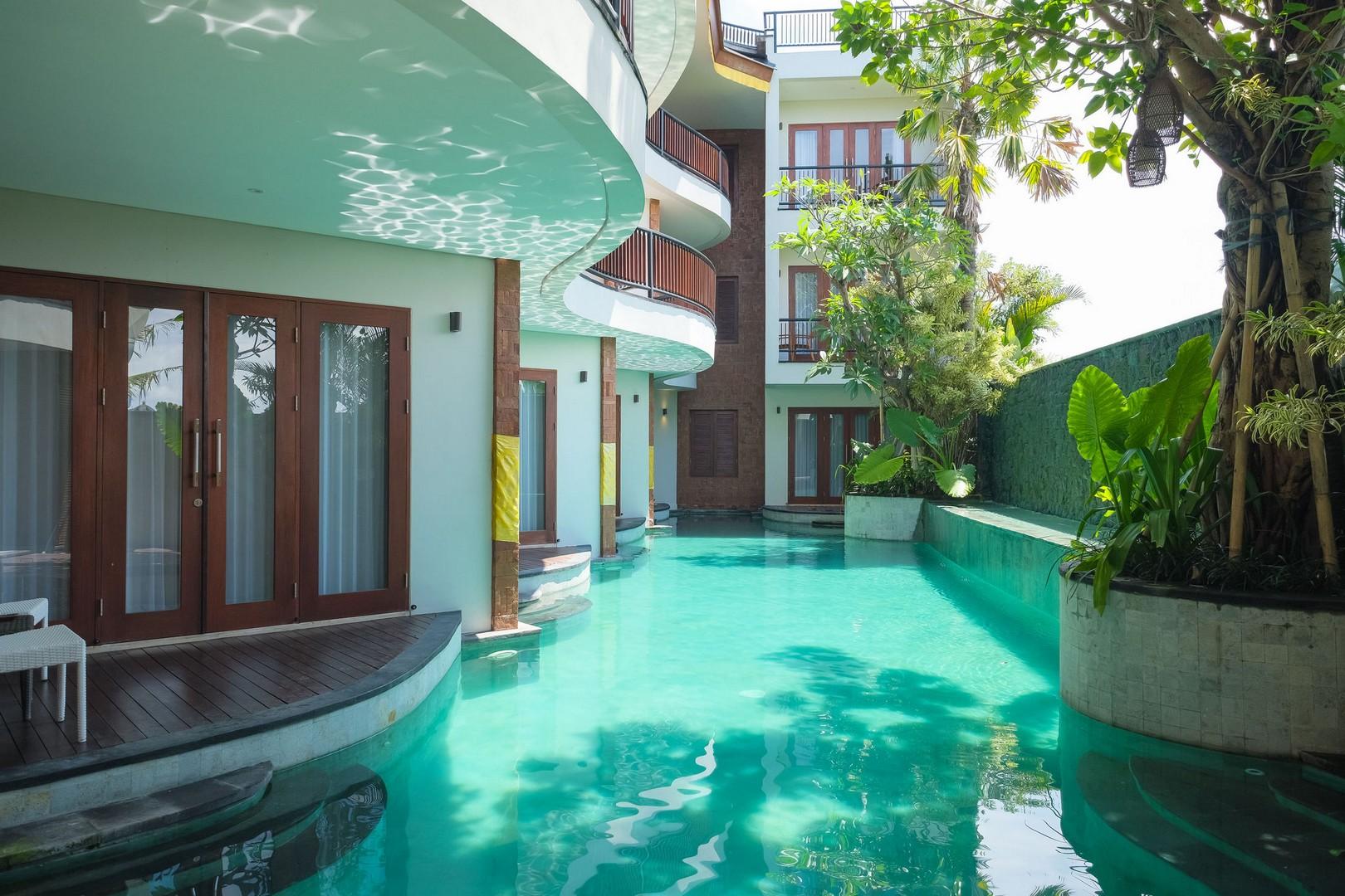 DDjabu Hotel Seminyak