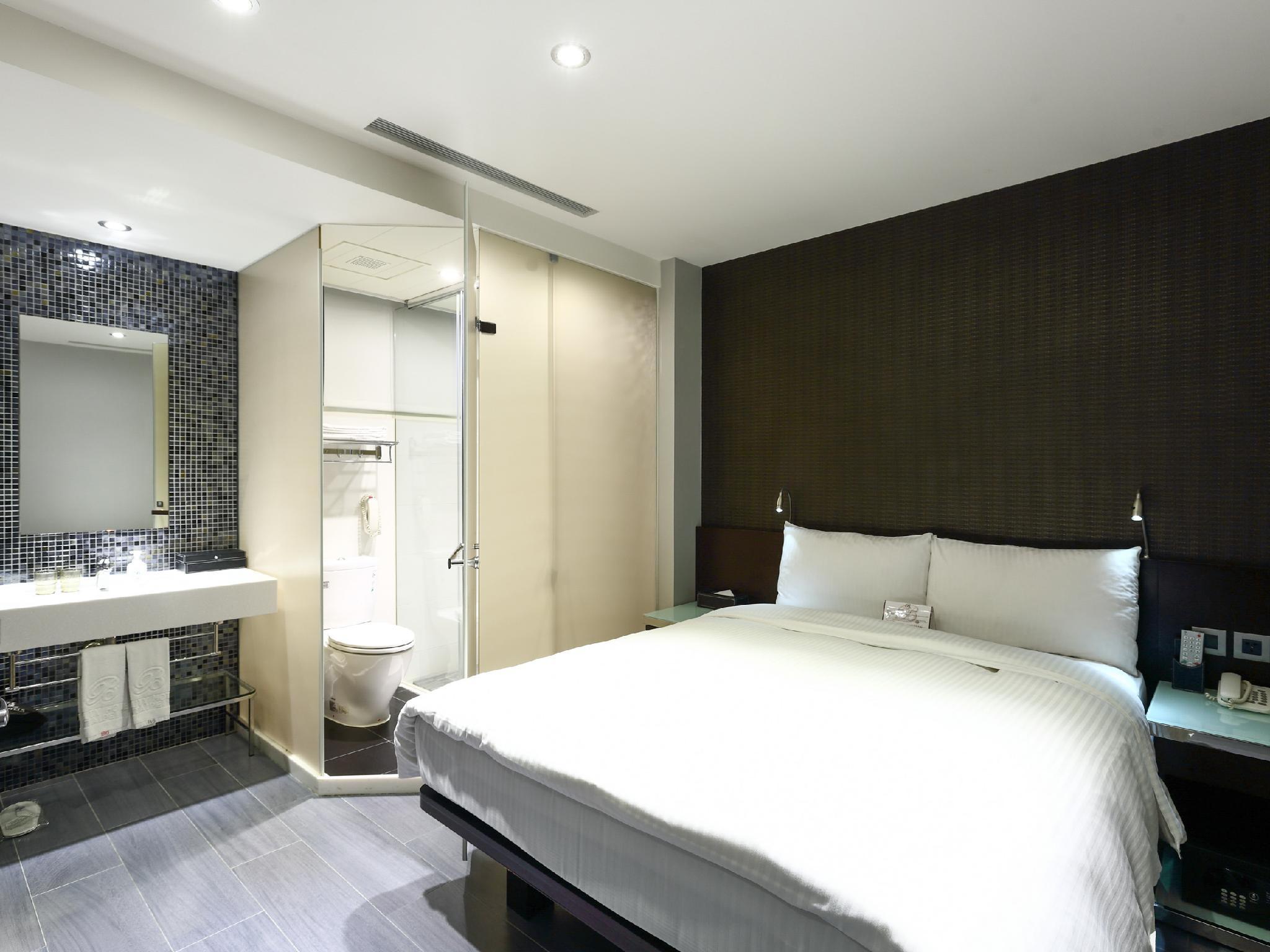 Hotel Hotel B6, Taiwan R.O.C., Taipeh. Großes 181