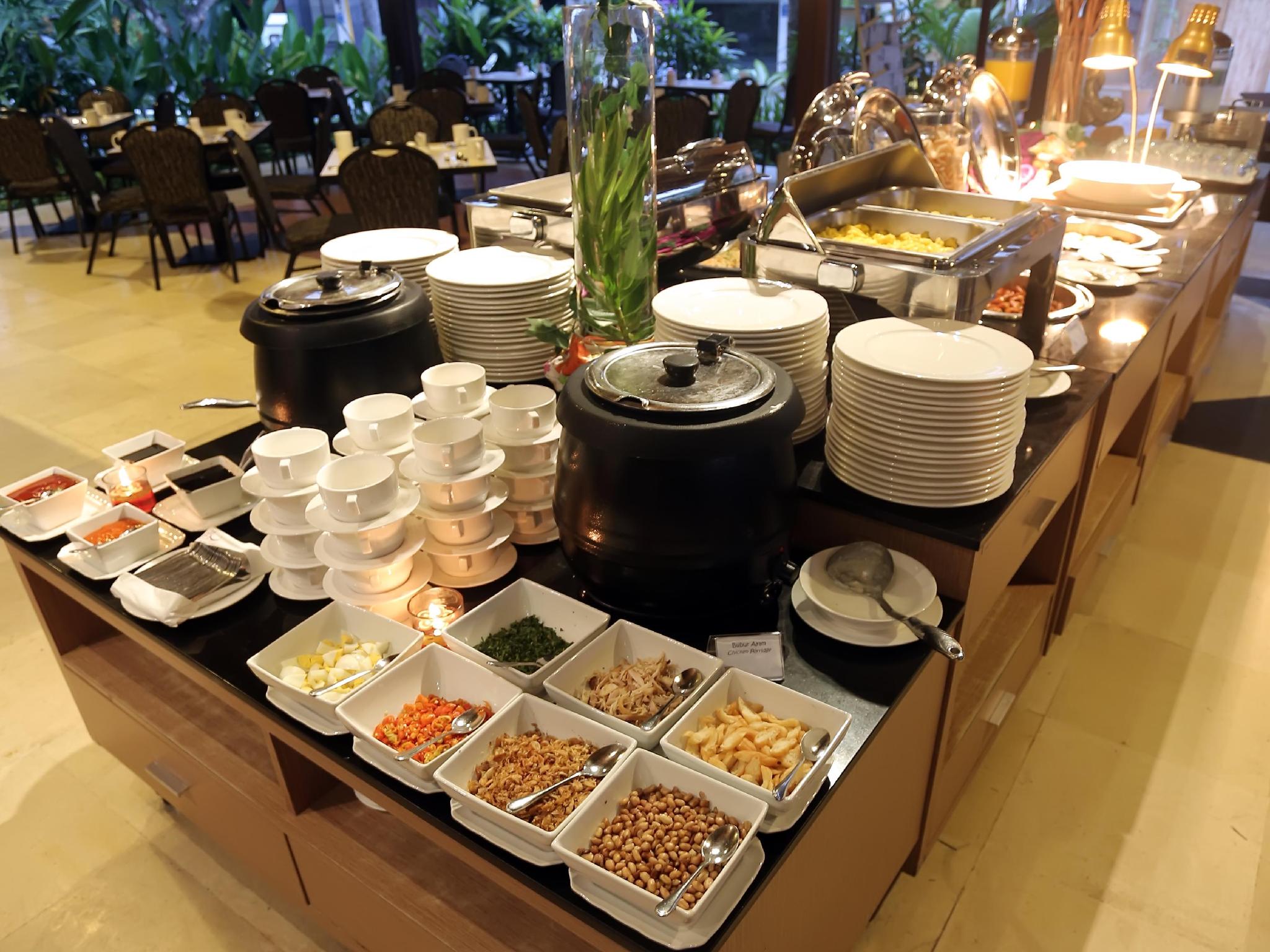 Hotel Kuta Central Park Hotel, Indonesien, Kuta. Großes 896