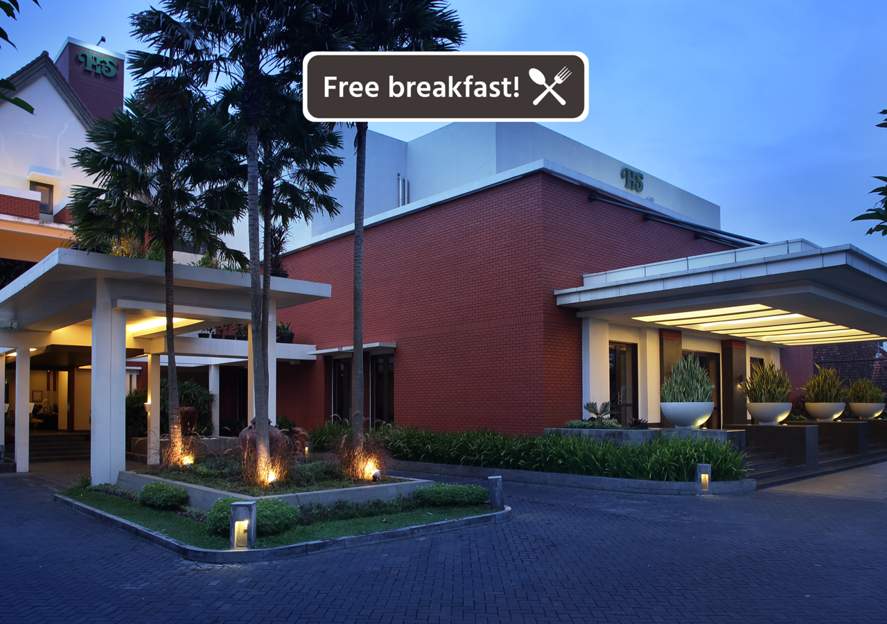 Hotel Santika Premiere Hotel Malang, Indonesien, Malang. Großes 246