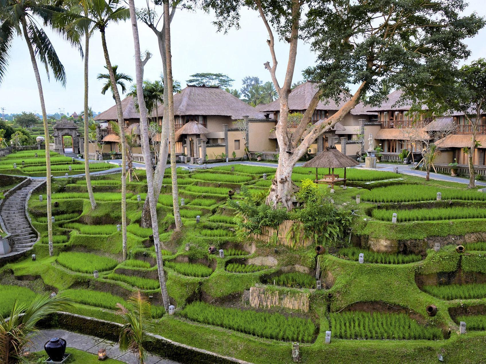Hotel Kamandalu Ubud, Indonesien, Ubud. Großes 50