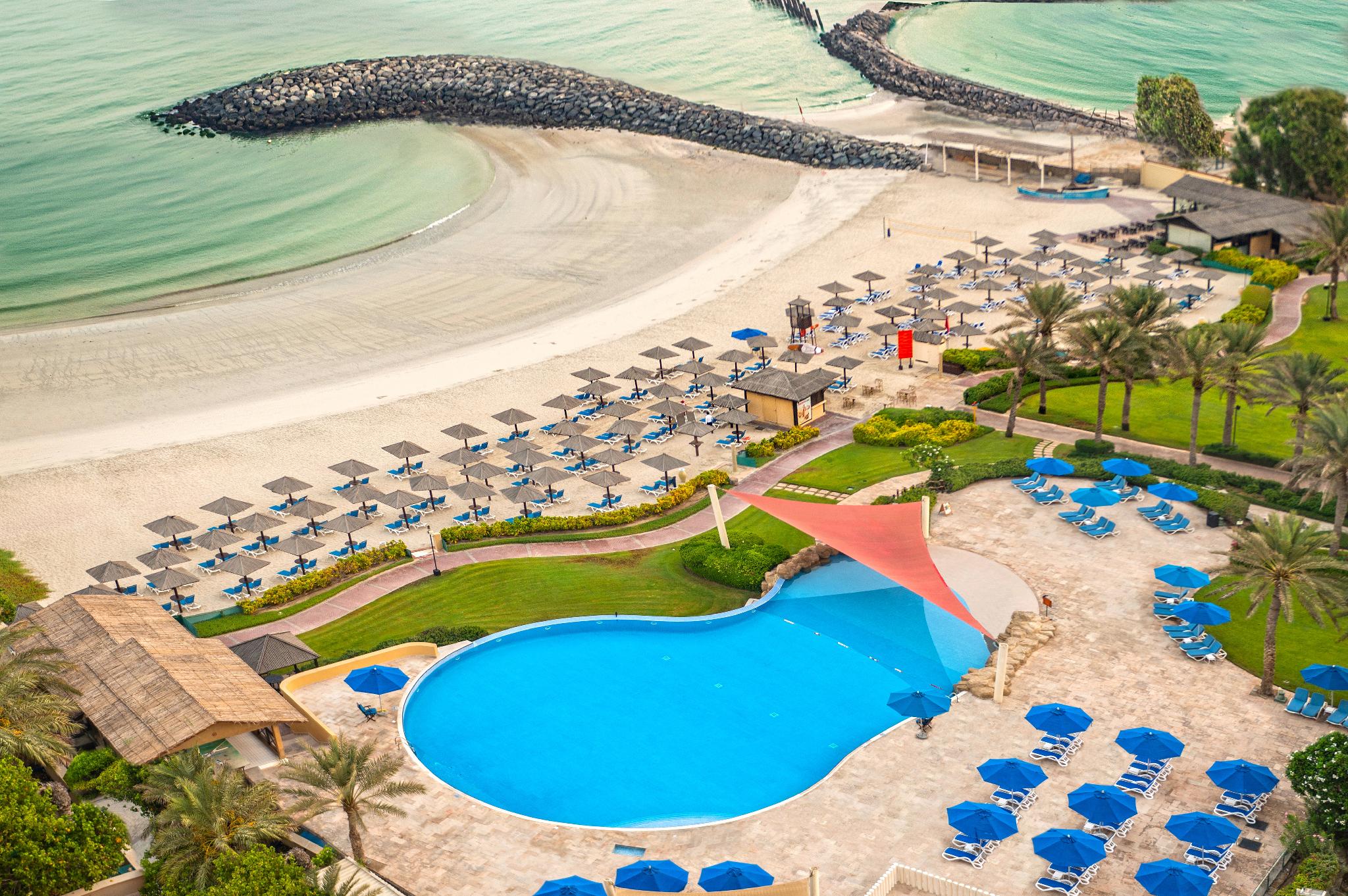 Hotel Coral Beach Resort Sharjah, Vereinigte Arabische Emirate, Sharjah. Großes 447