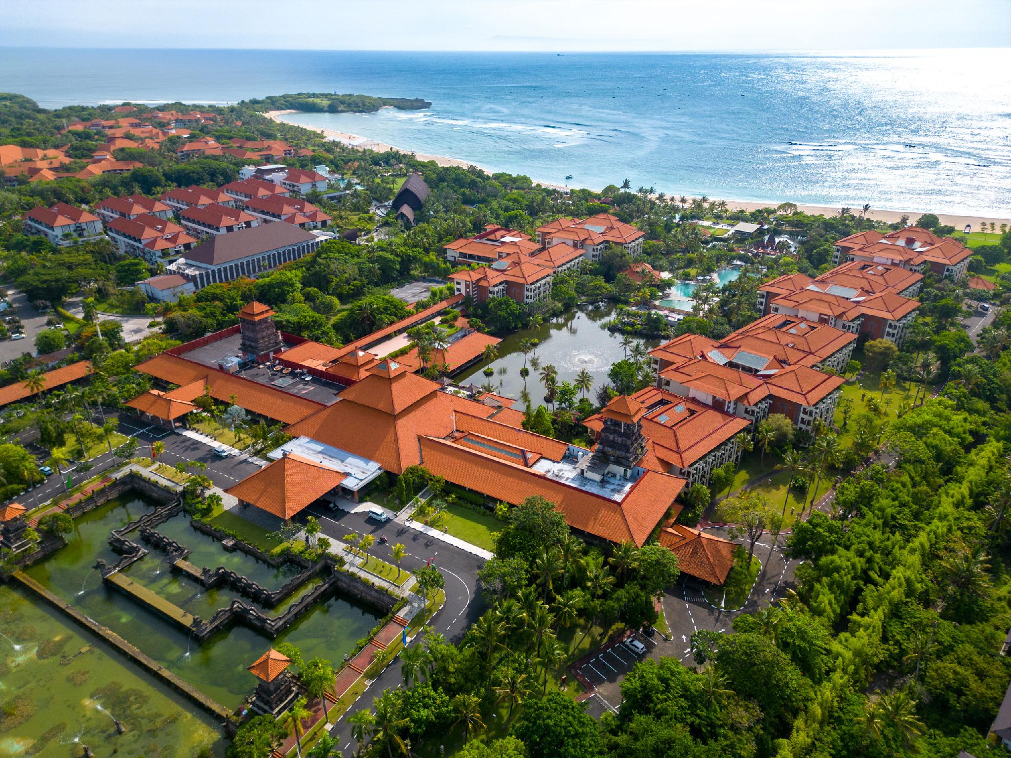 Hotel Ayodya Resort Bali, Indonesien, Nusa Dua. Großes 701