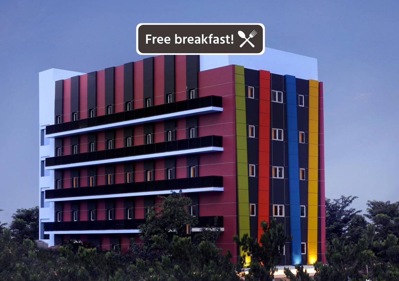 Hotel Amaris Hotel Senen, Indonesien, Jakarta. Großes 115