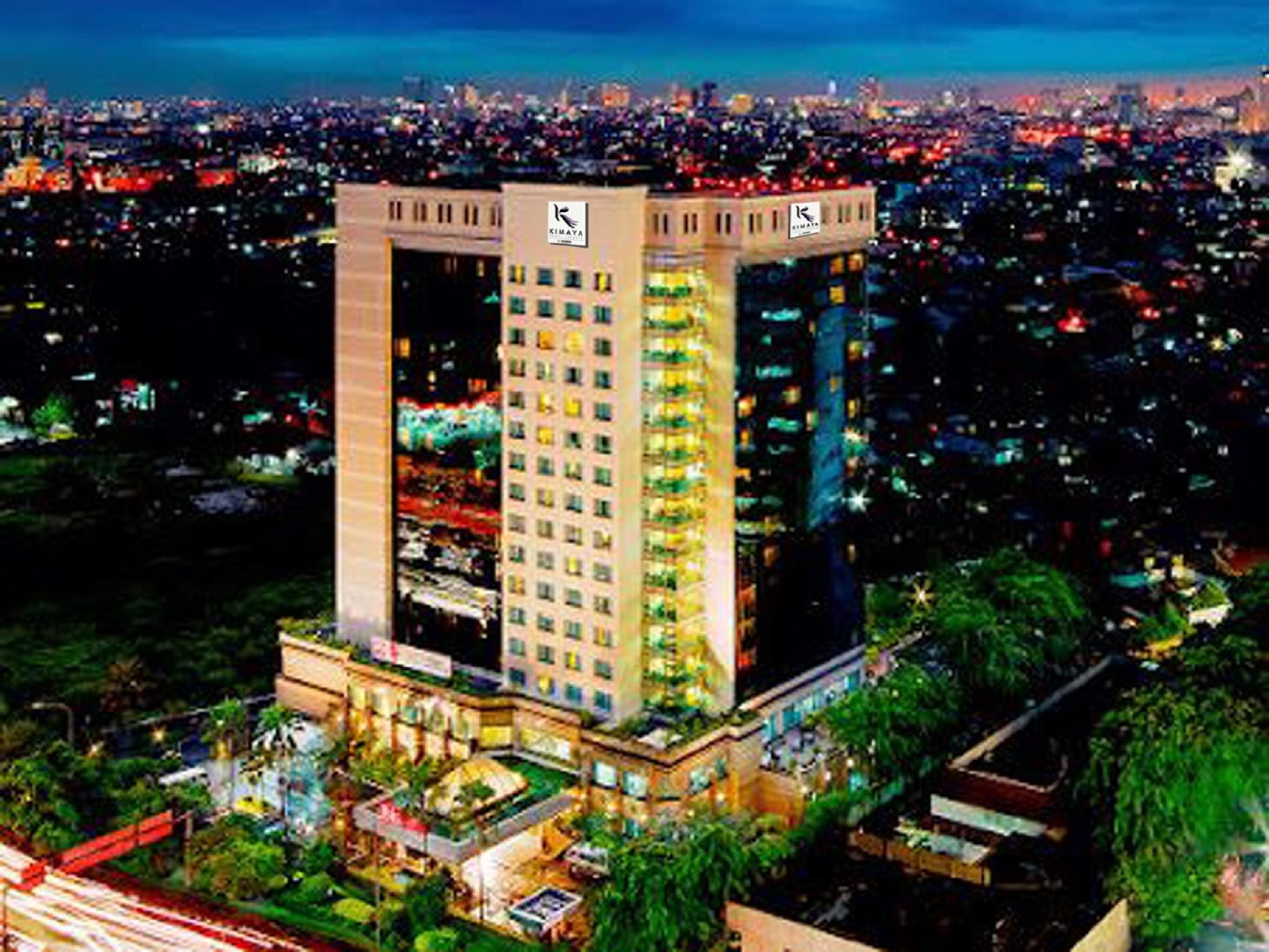 Hotel Kimaya Slipi Jakarta by Harris, Indonesien, Jakarta. Großes 313