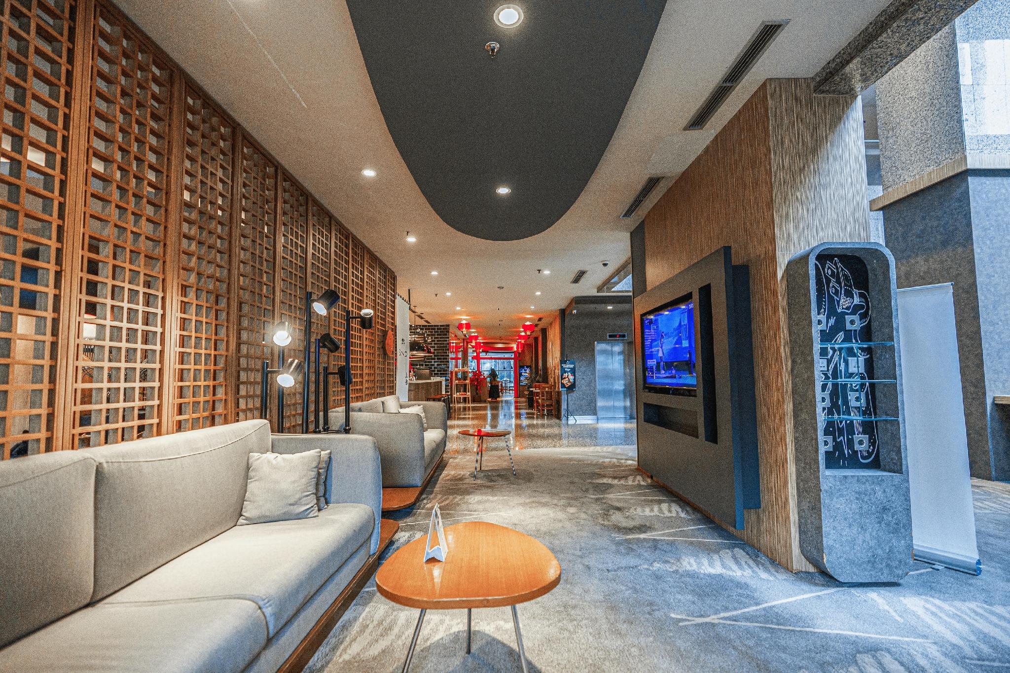 Hotel Kimaya Slipi Jakarta by Harris, Indonesien, Jakarta. Großes 470
