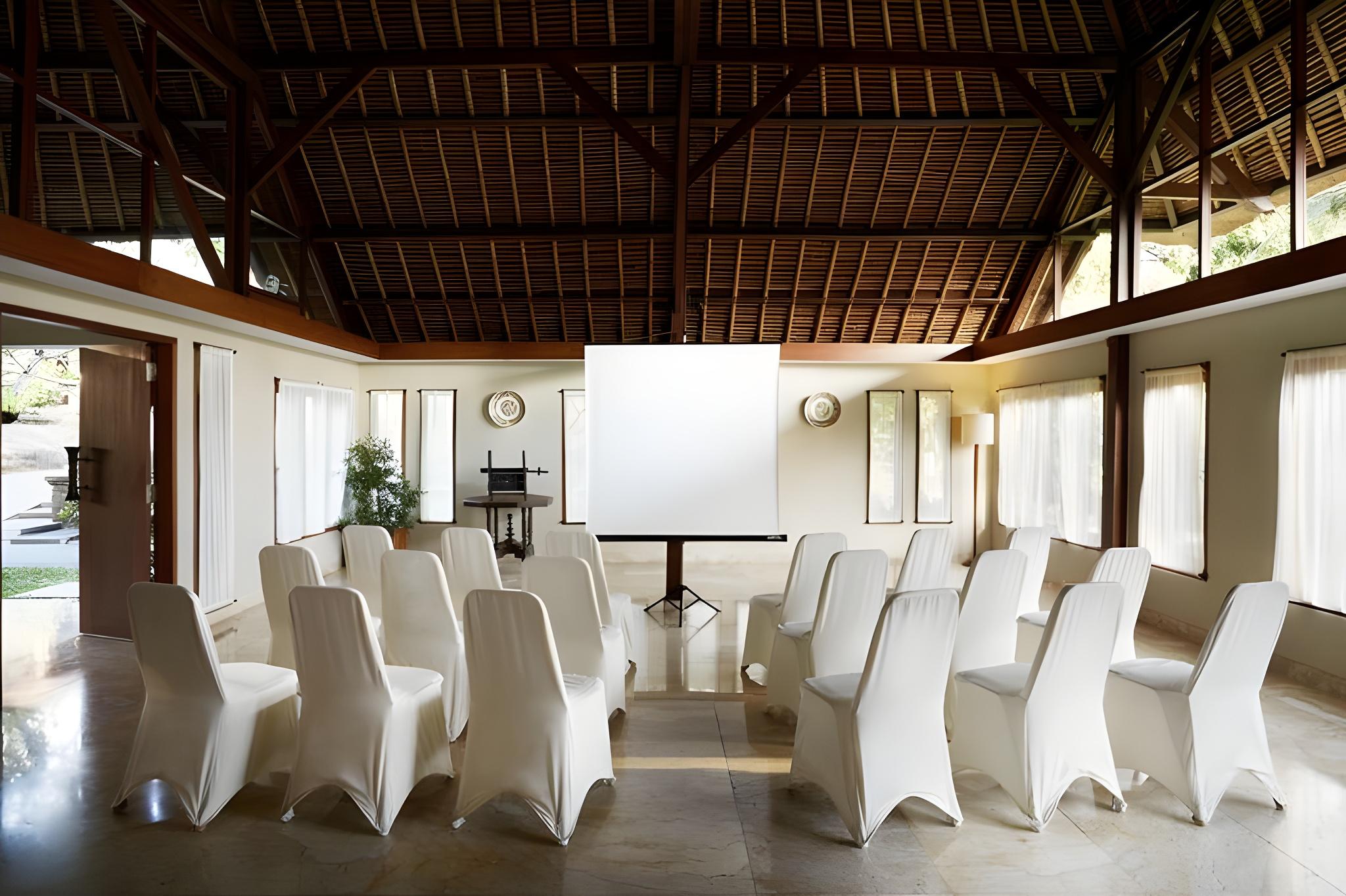 Hotel Kamandalu Ubud, Indonesien, Ubud. Großes 395
