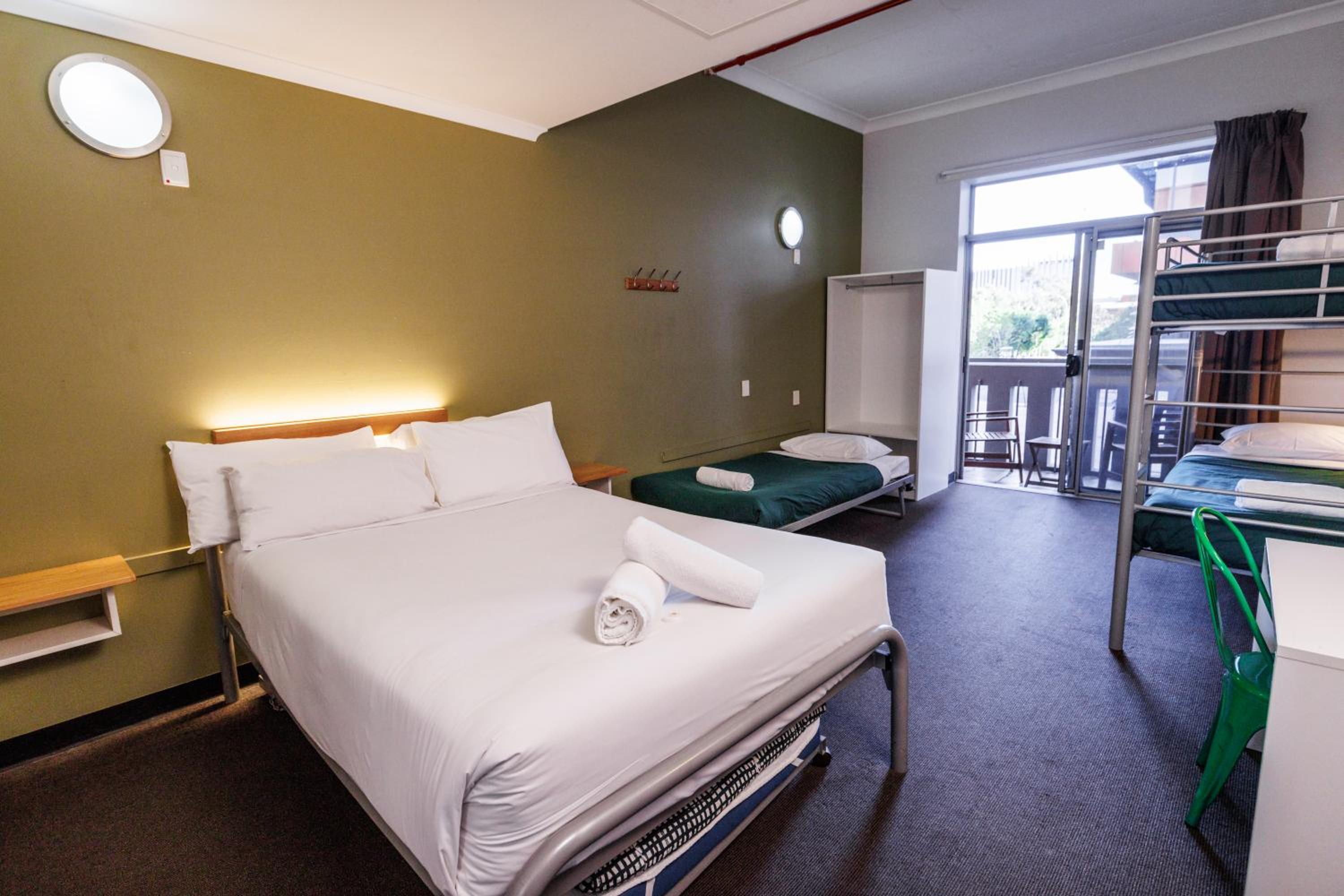 Hotel YHA Adelaide Central, Australien, Adelaide. Großes 158