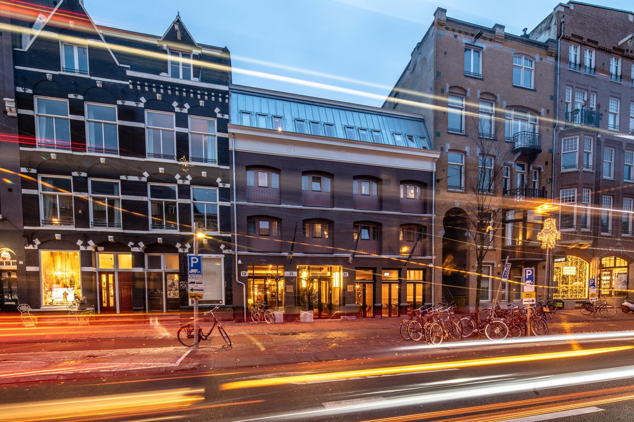 Hotel Hotel van de Vijsel, Niederlande, Amsterdam. Großes 513