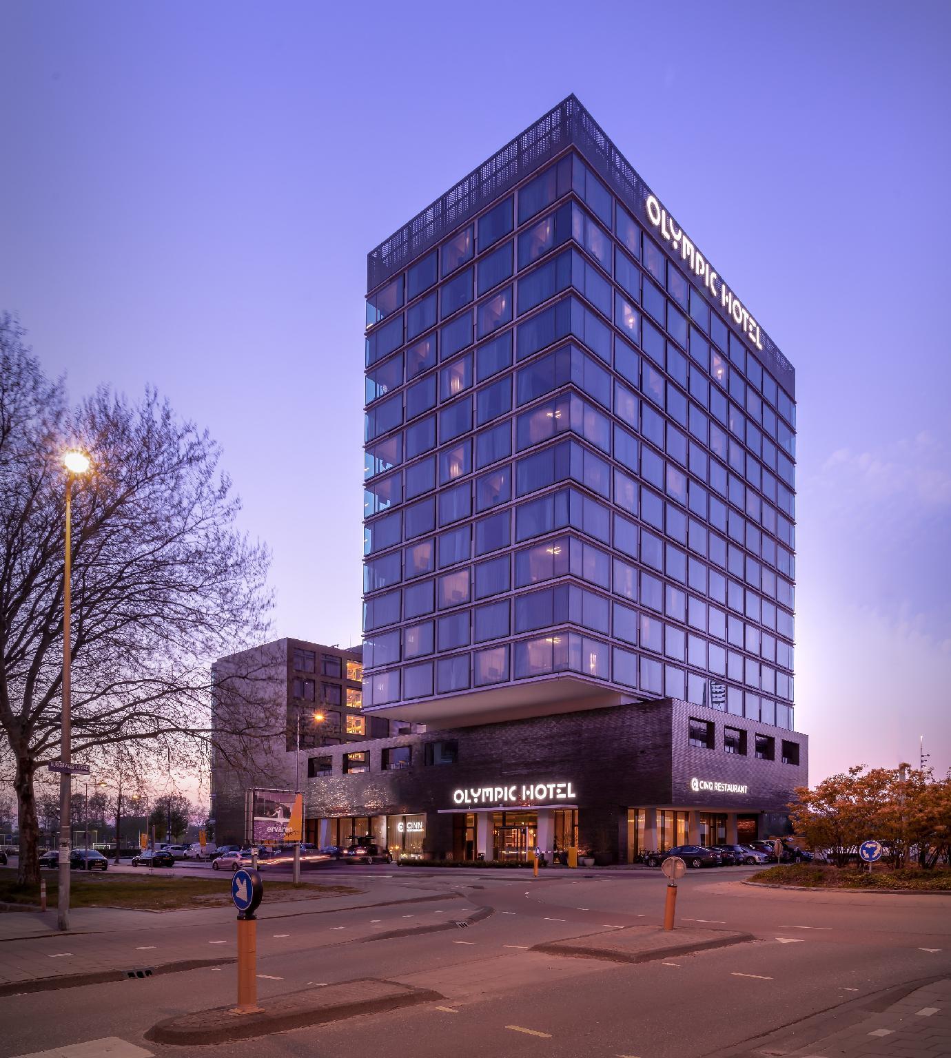 Hotel Olympic Hotel Amsterdam, Niederlande, Amsterdam. Großes 694