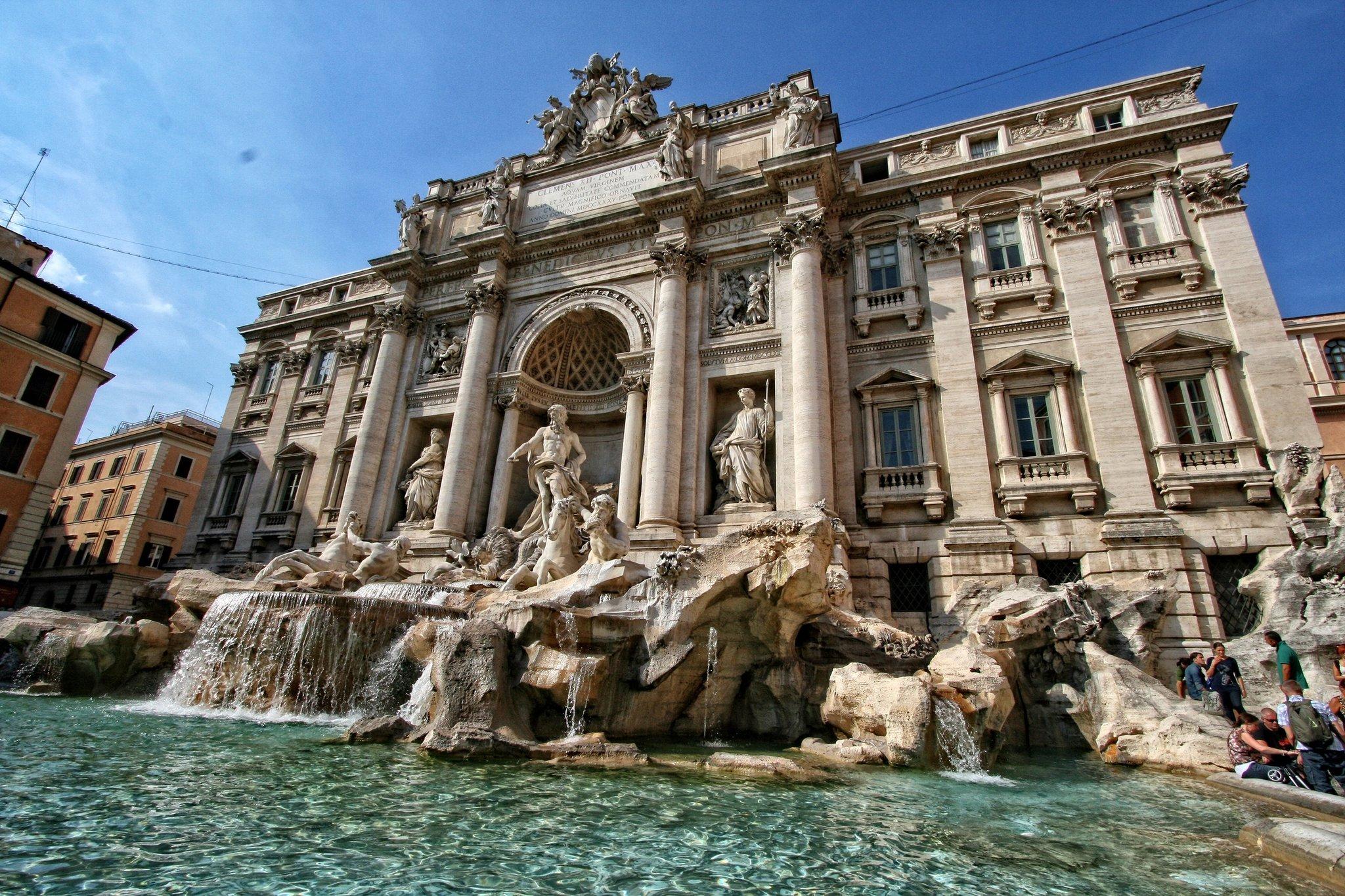 Hotel Trevi Collection, Italien, Rom. Großes 926