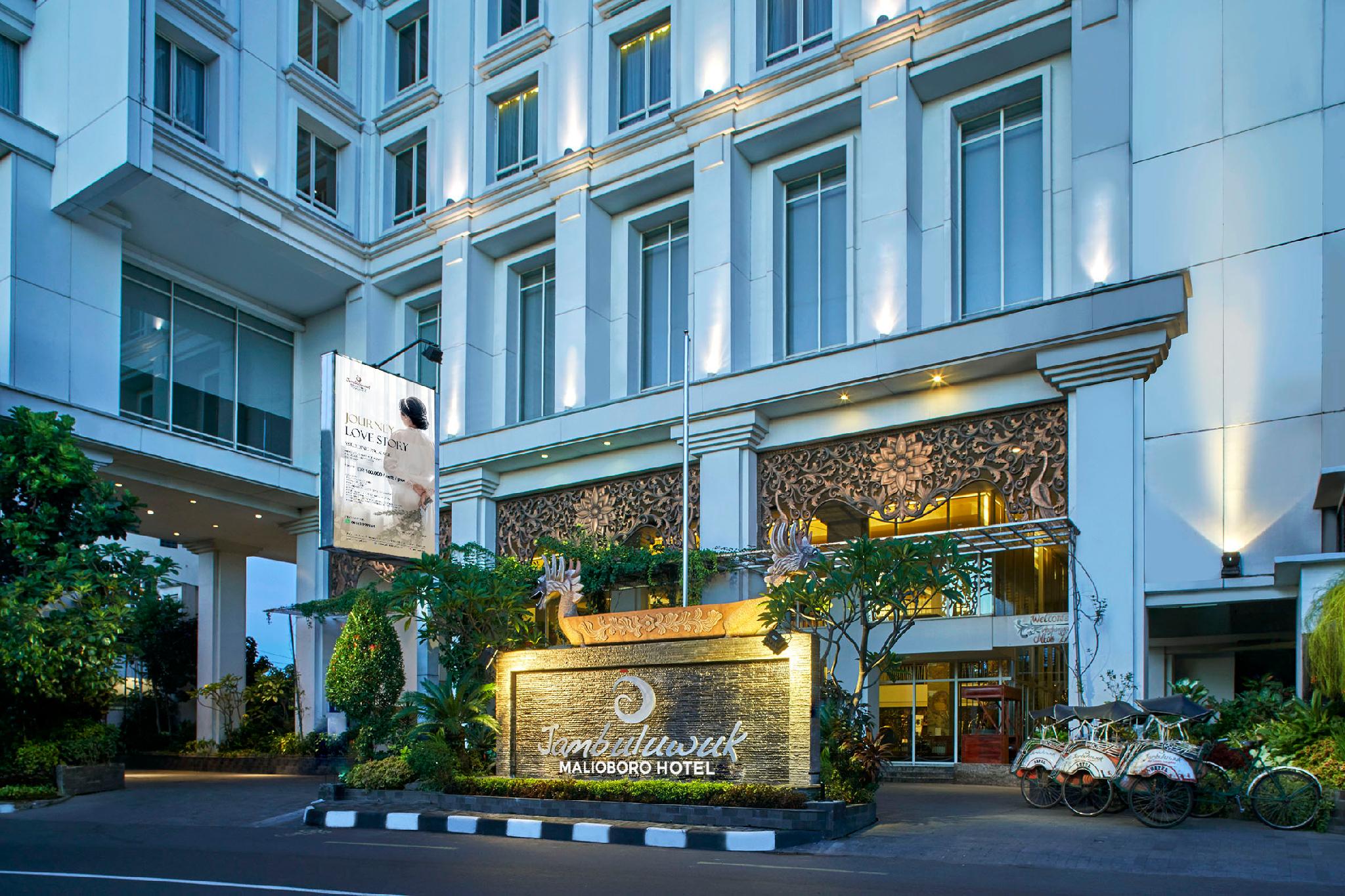 Hotel Jambuluwuk Malioboro Hotel Yogyakarta, Indonesien, Yogyakarta. Großes 517