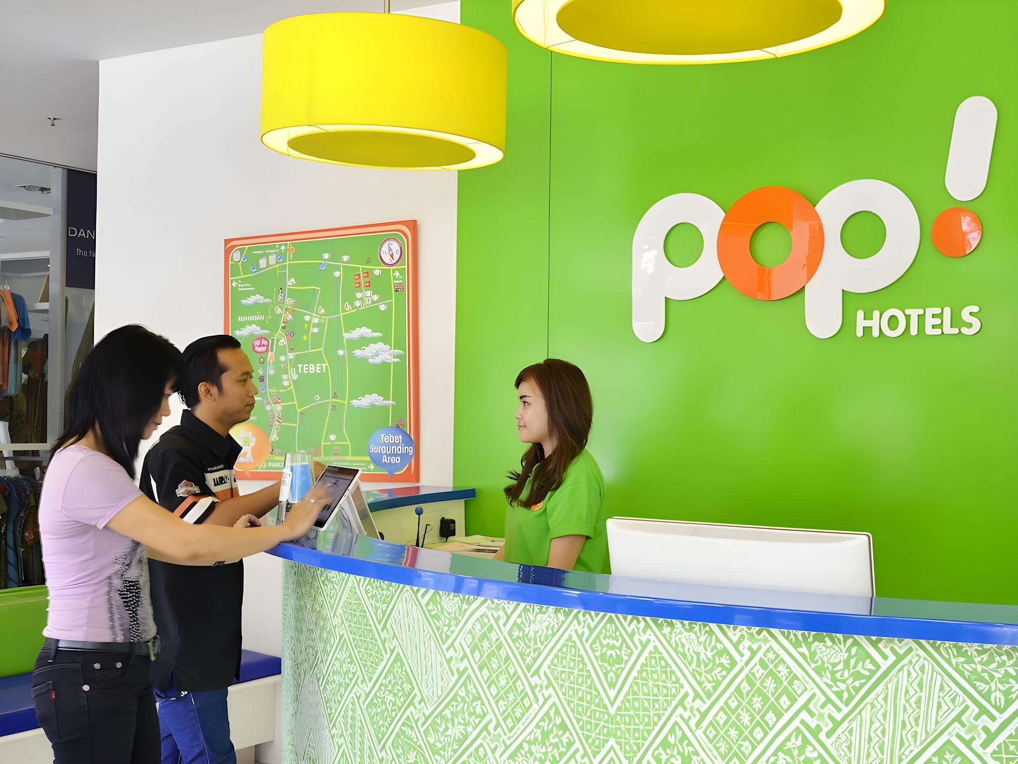 Hotel POP! Hotel Tebet Jakarta, Indonesien, Jakarta. Großes 295