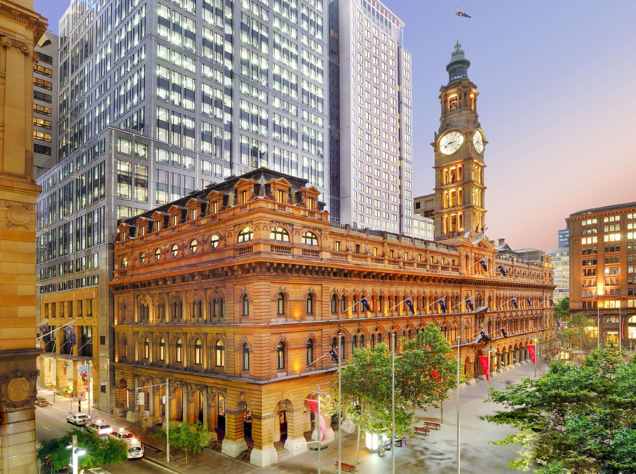 Hotel The Fullerton Hotel Sydney, Australien, Sydney. Großes 472