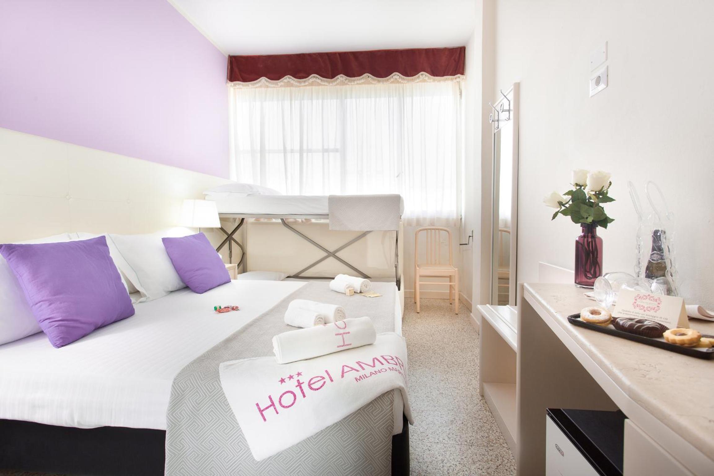 Hotel Ambra Hotel, Italien, Milano Marittima. Großes 192