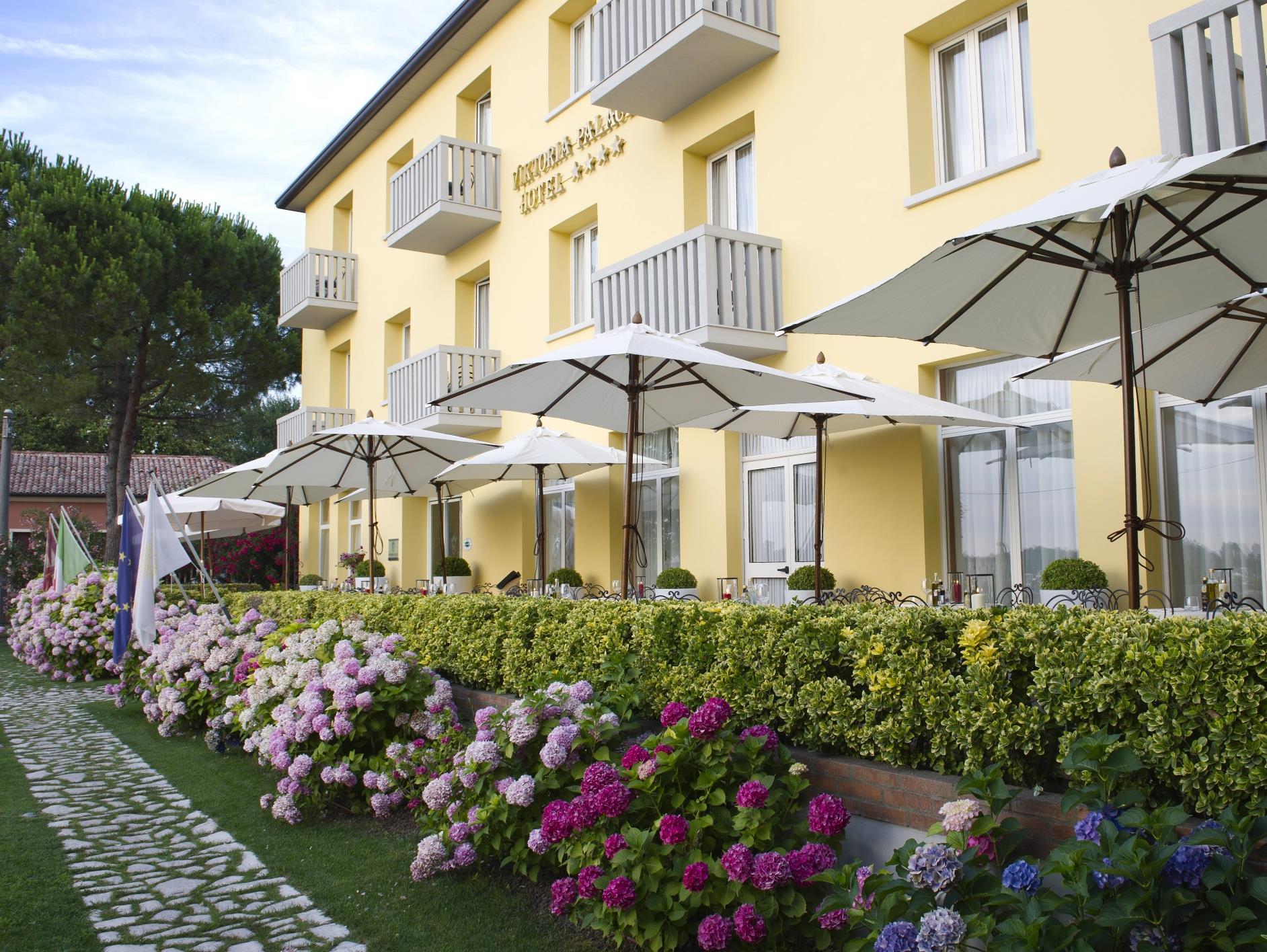 Hotel Viktoria Palace, Italien, Venedig. Großes 409