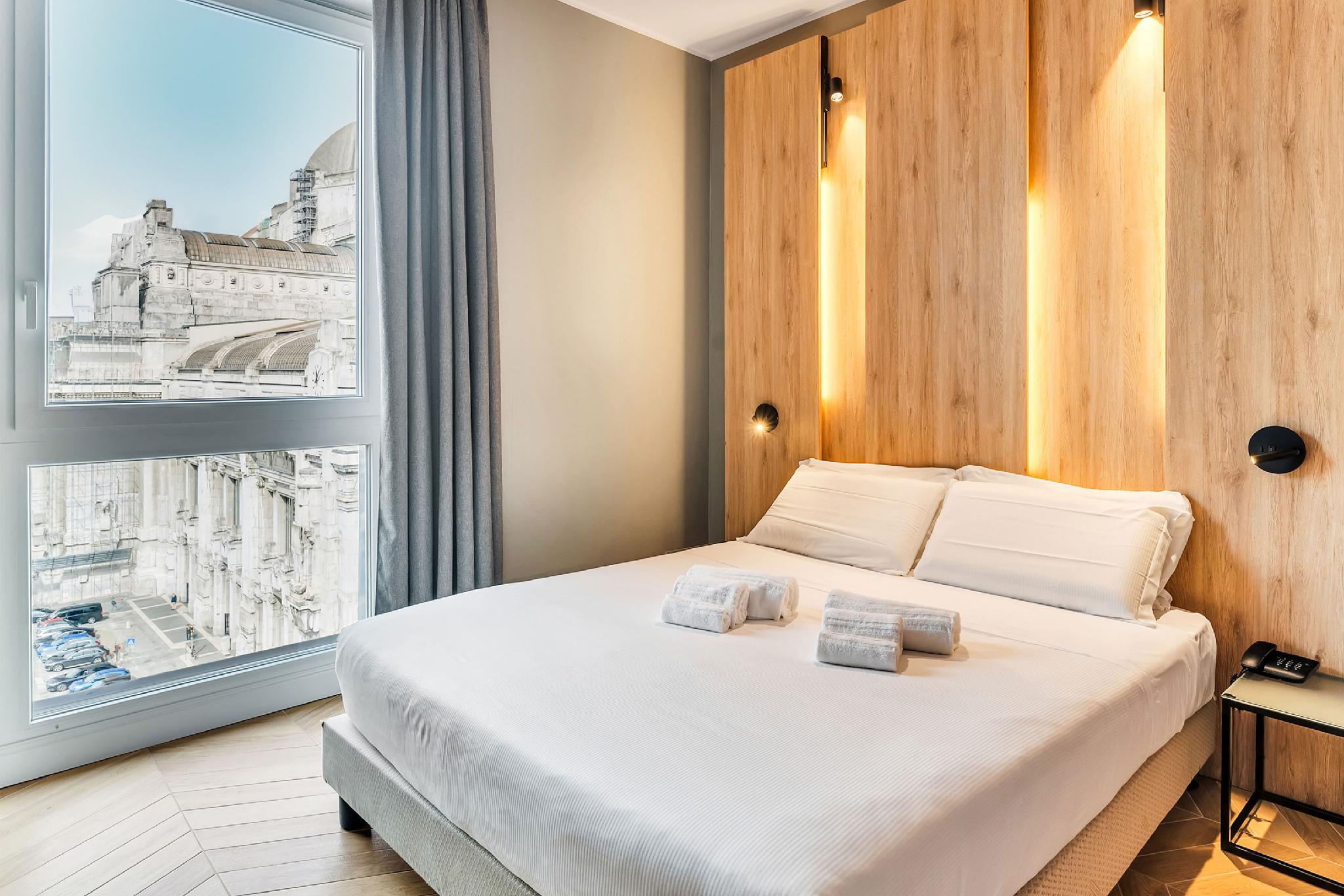 Hotel B&B Hotel Milano Aosta, Italien, Mailand. Großes 997