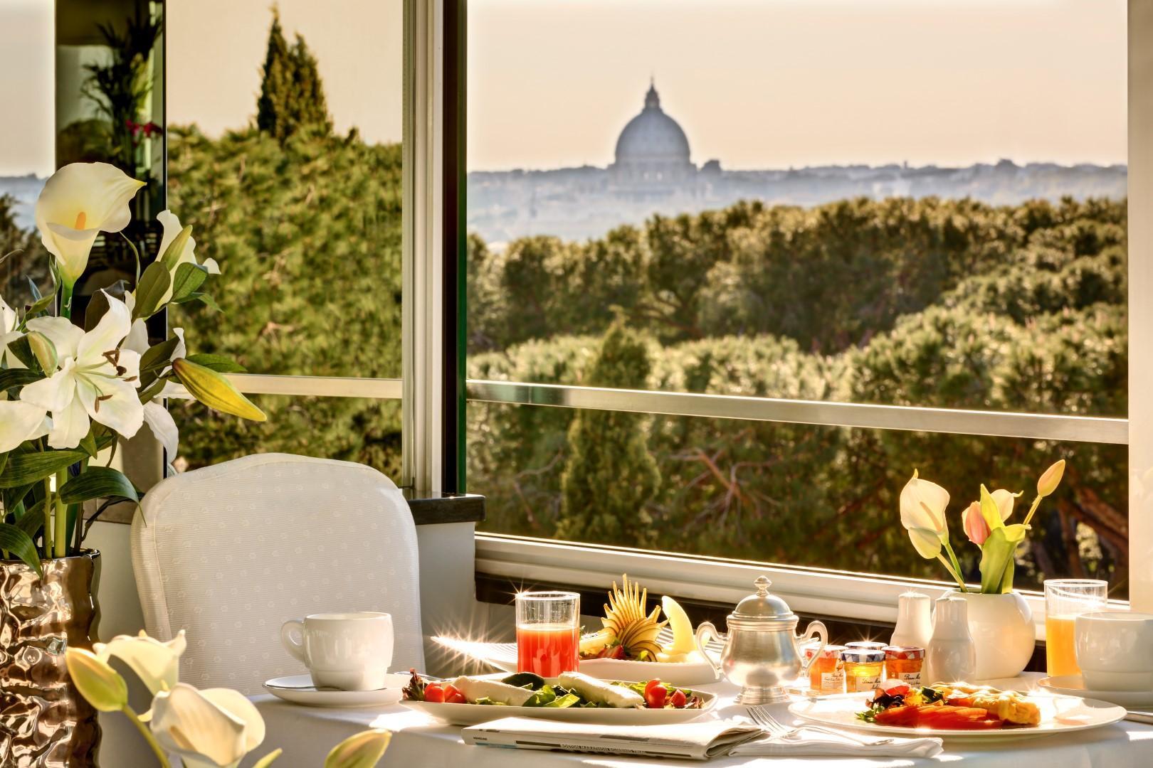 Hotel Splendide Royal Hotel, Italien, Rom. Großes 905