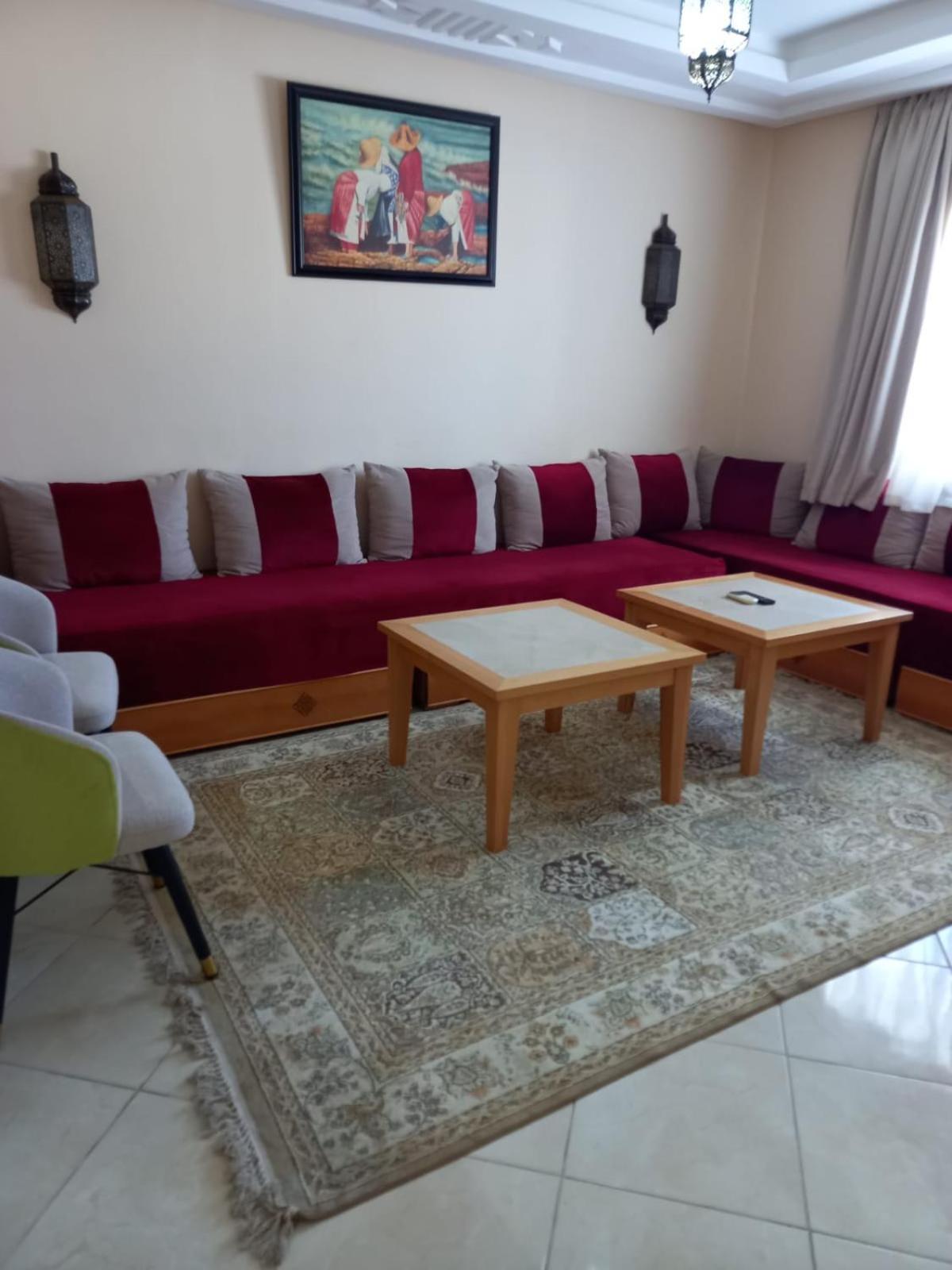 Hotel Atlantic Palm Beach Suites Apart'Hotel, Marokko, Agadir. Großes 40