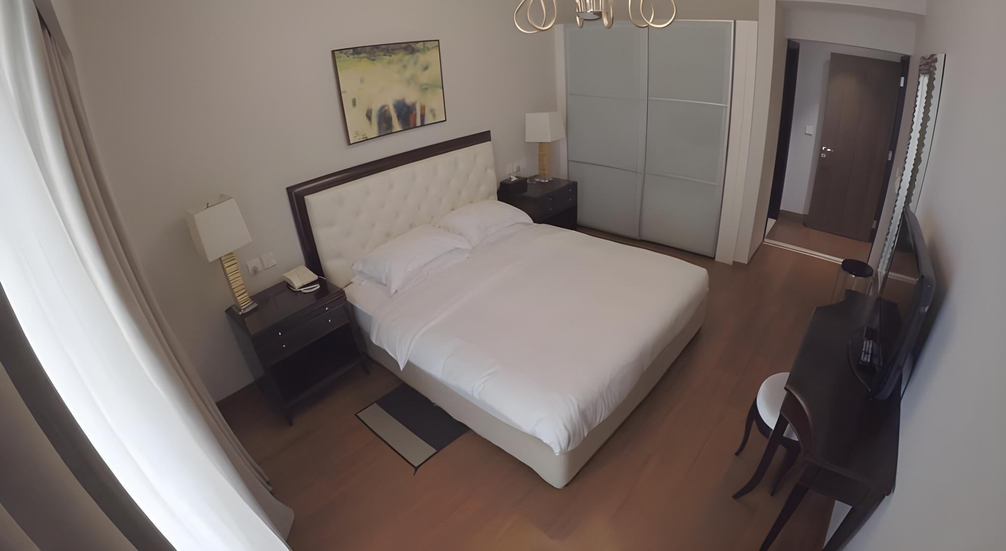 Hotel Number One Tower Suites, Vereinigte Arabische Emirate, Dubai. Großes 519