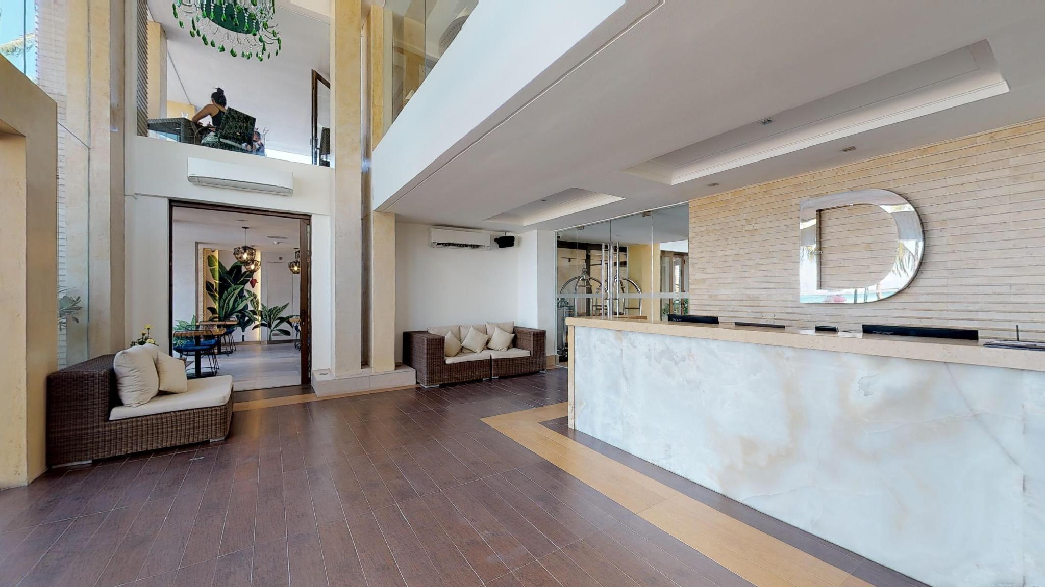 Hotel The District Boracay, Philippinen, Boracay (Malay). Großes 307