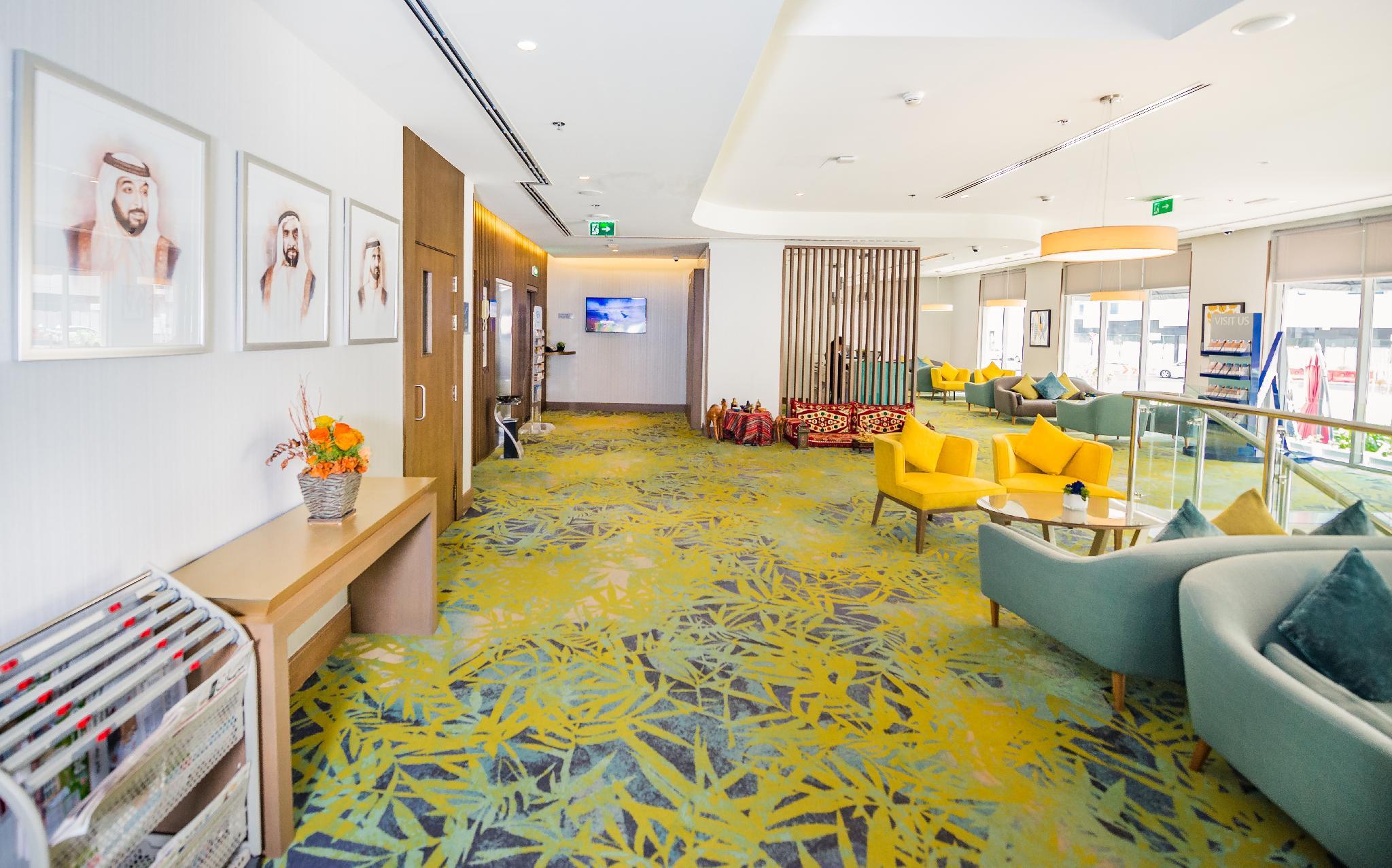 Hotel Mena Plaza Hotel Albarsha, Vereinigte Arabische Emirate, Dubai. Großes 554