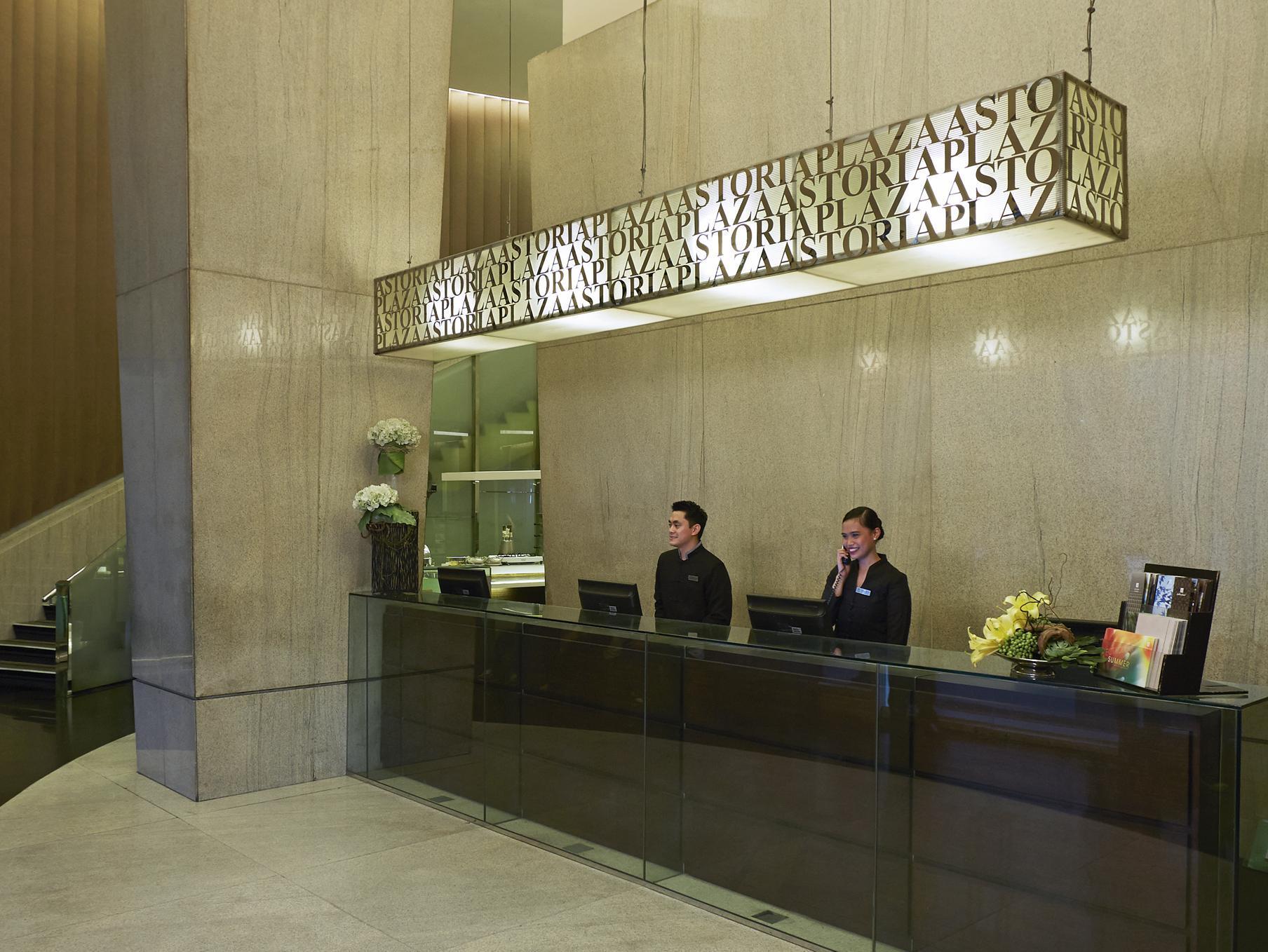 Hotel Astoria Plaza, Philippinen, Pasig City. Großes 241