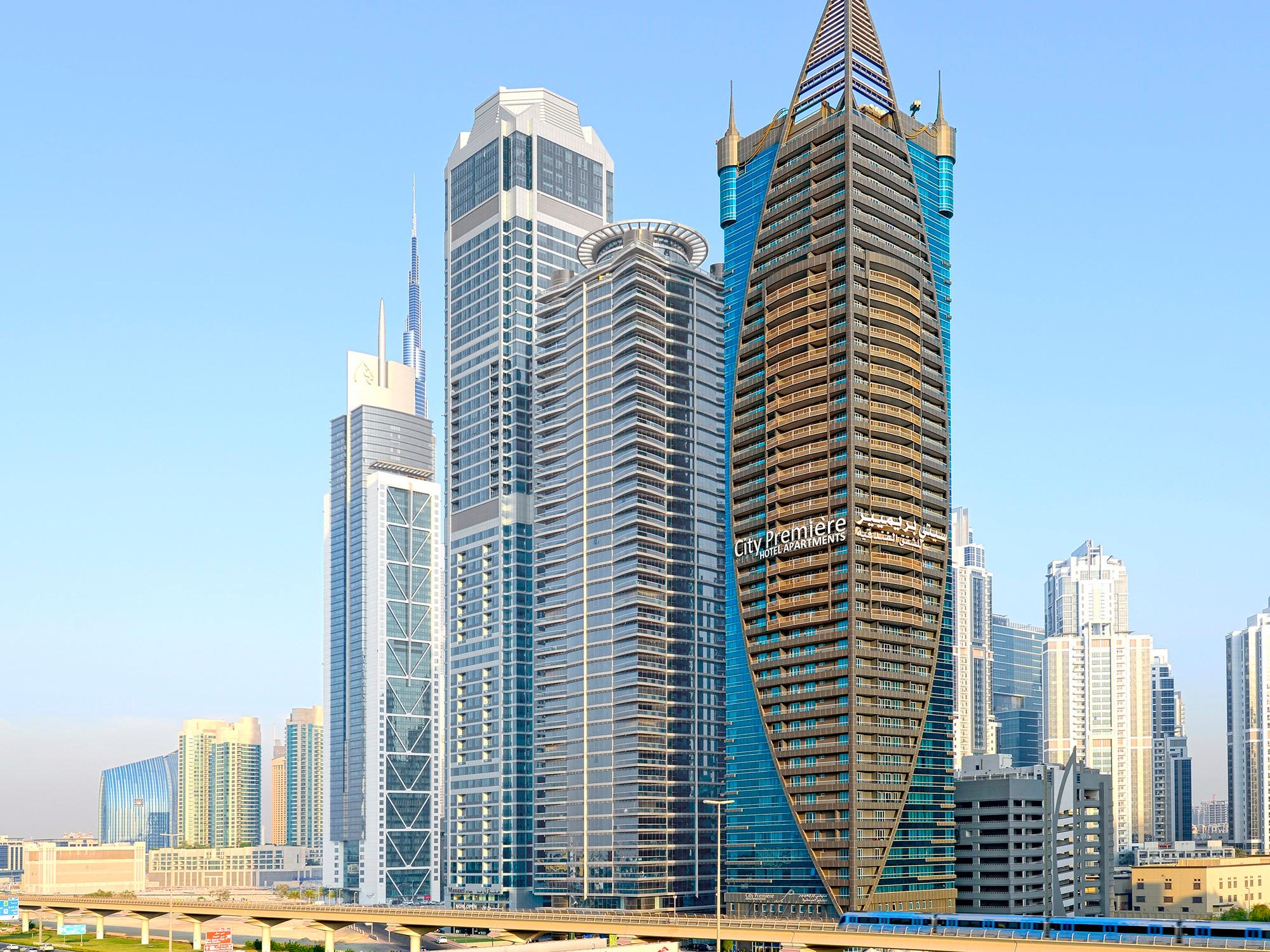 Hotel City Premiere Deluxe Hotel Apartments, Vereinigte Arabische Emirate, Dubai. Großes 469