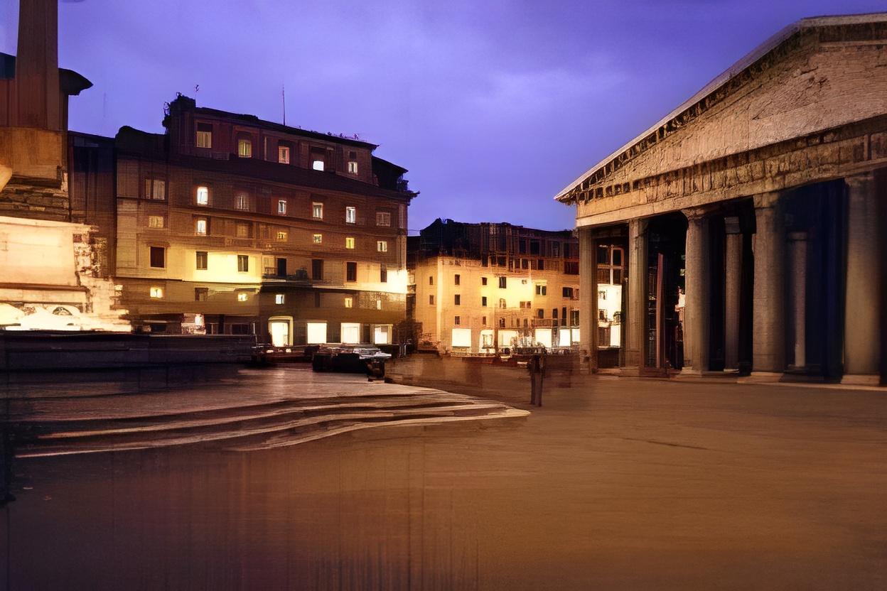 Hotel Albergo Del Senato, Italien, Rom. Großes 346