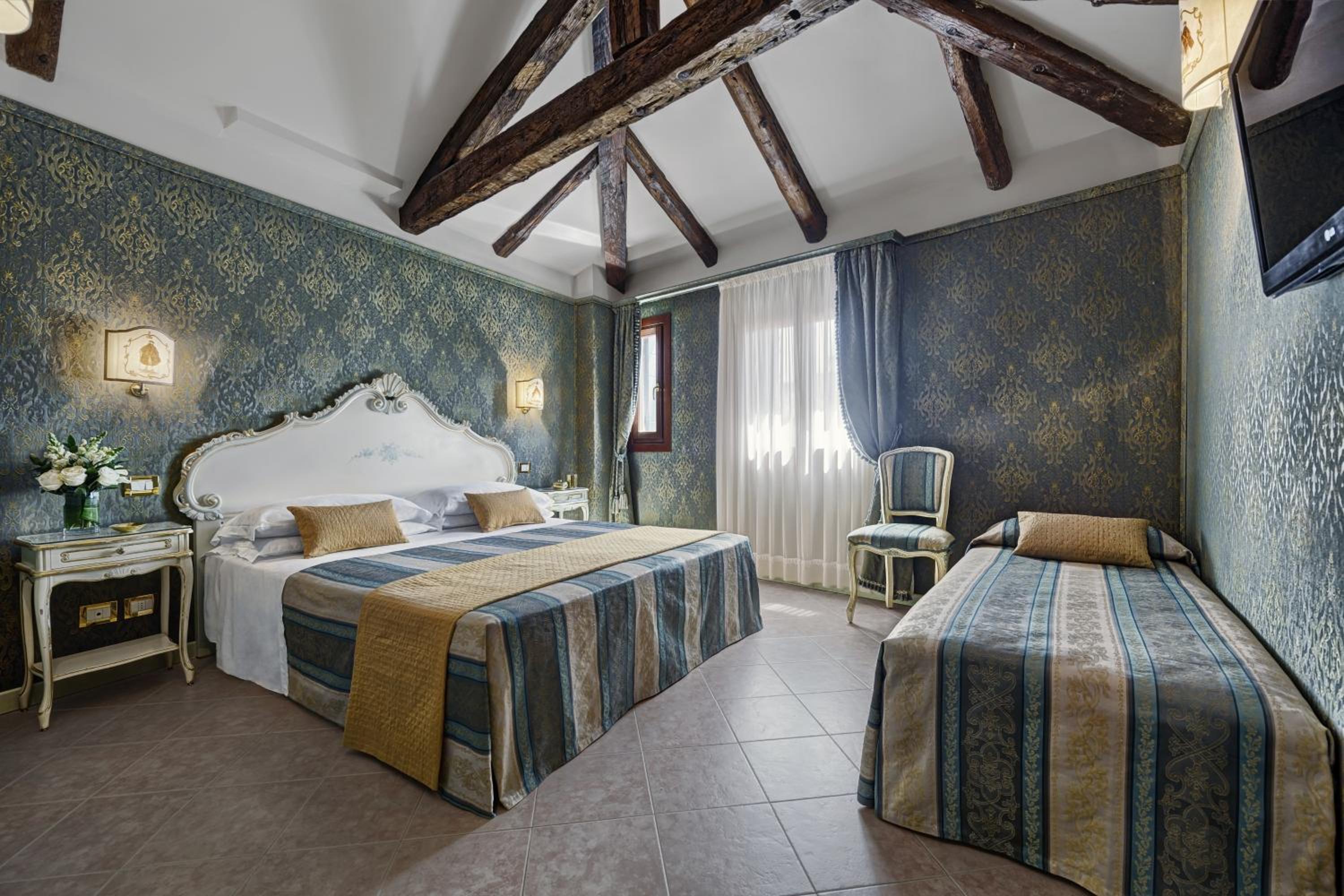 Hotel Antica Locanda Al Gambero, Italien, Venedig. Großes 503