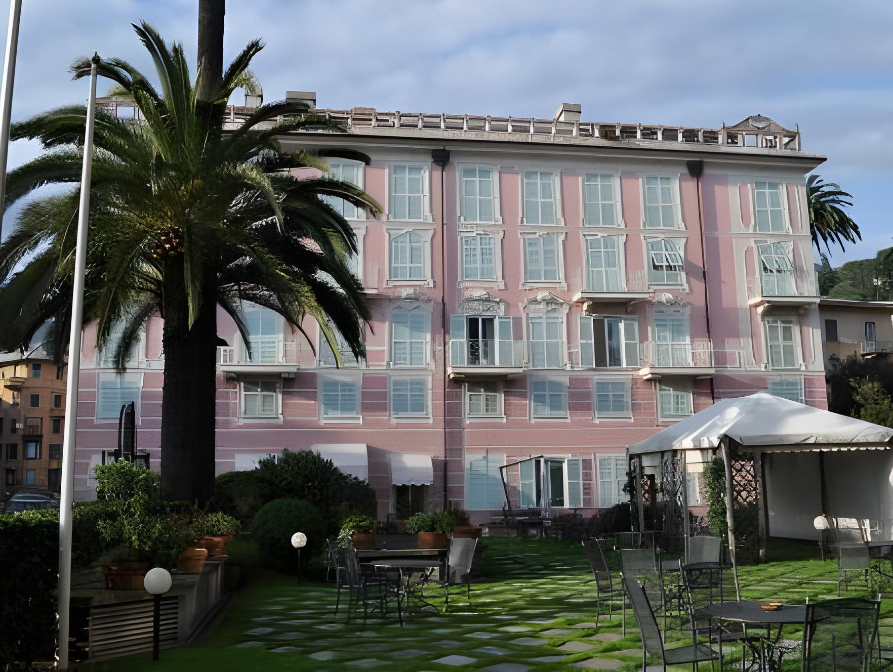 Hotel Europa Hotel Design SPA 1877, Italien, Rapallo. Großes 452