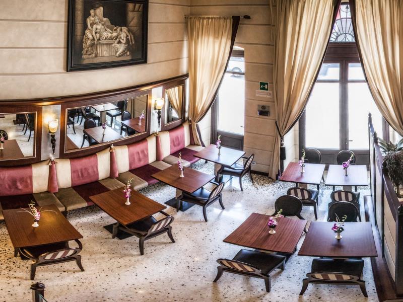 Hotel Victoria Hotel Letterario, Italien, Triest. Großes 721