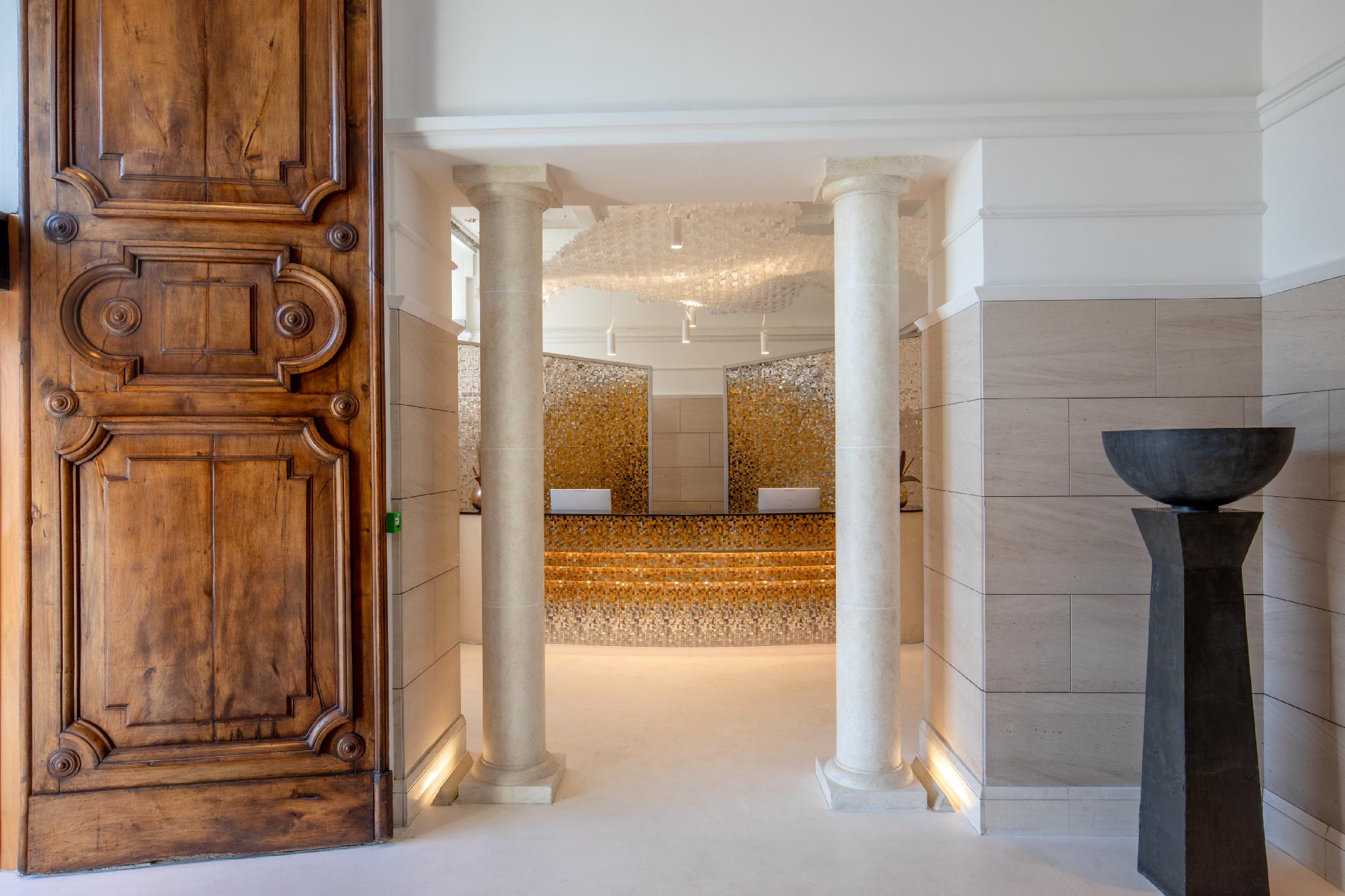 Hotel Rose Garden Palace Roma, Italien, Rom. Großes 699