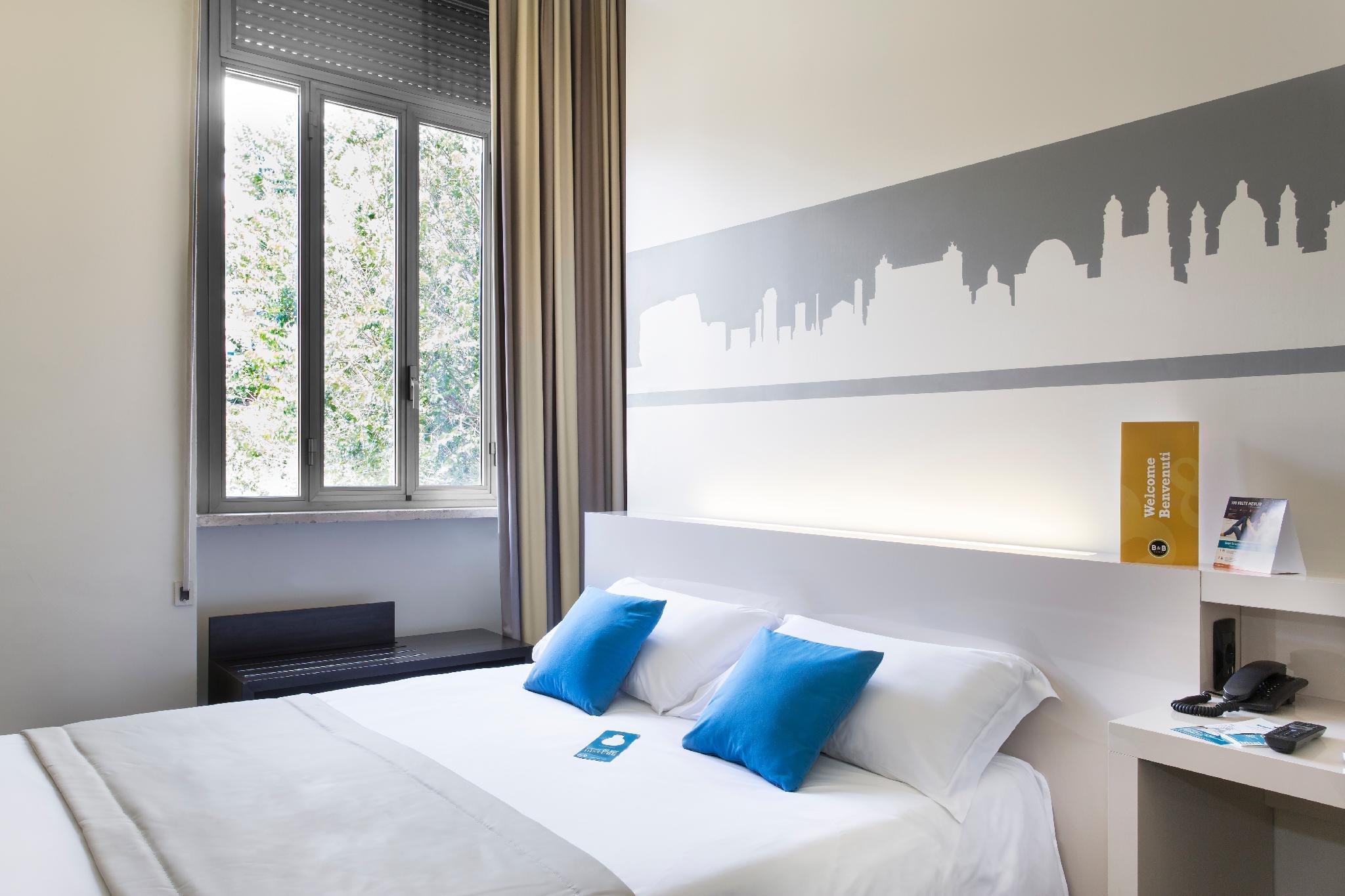 Hotel B&B Hotel Roma Trastevere, Italien, Rom. Großes 635
