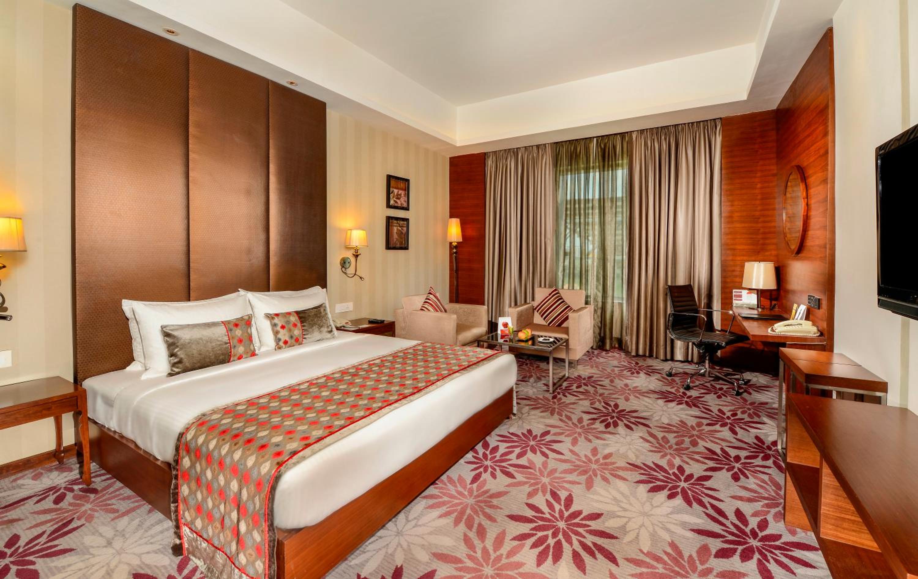 Hotel Pride Plaza Hotel Kolkata, Indien, Kolkata. Großes 384