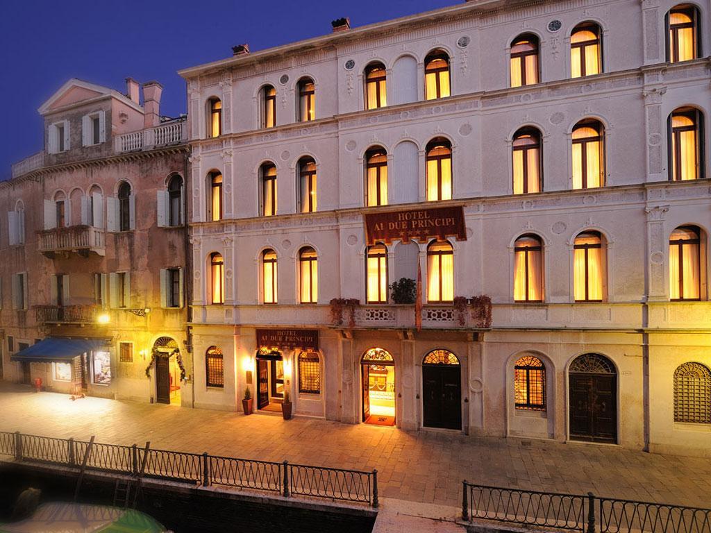 Hotel Ai Due Principi, Italien, Venedig. Großes 587