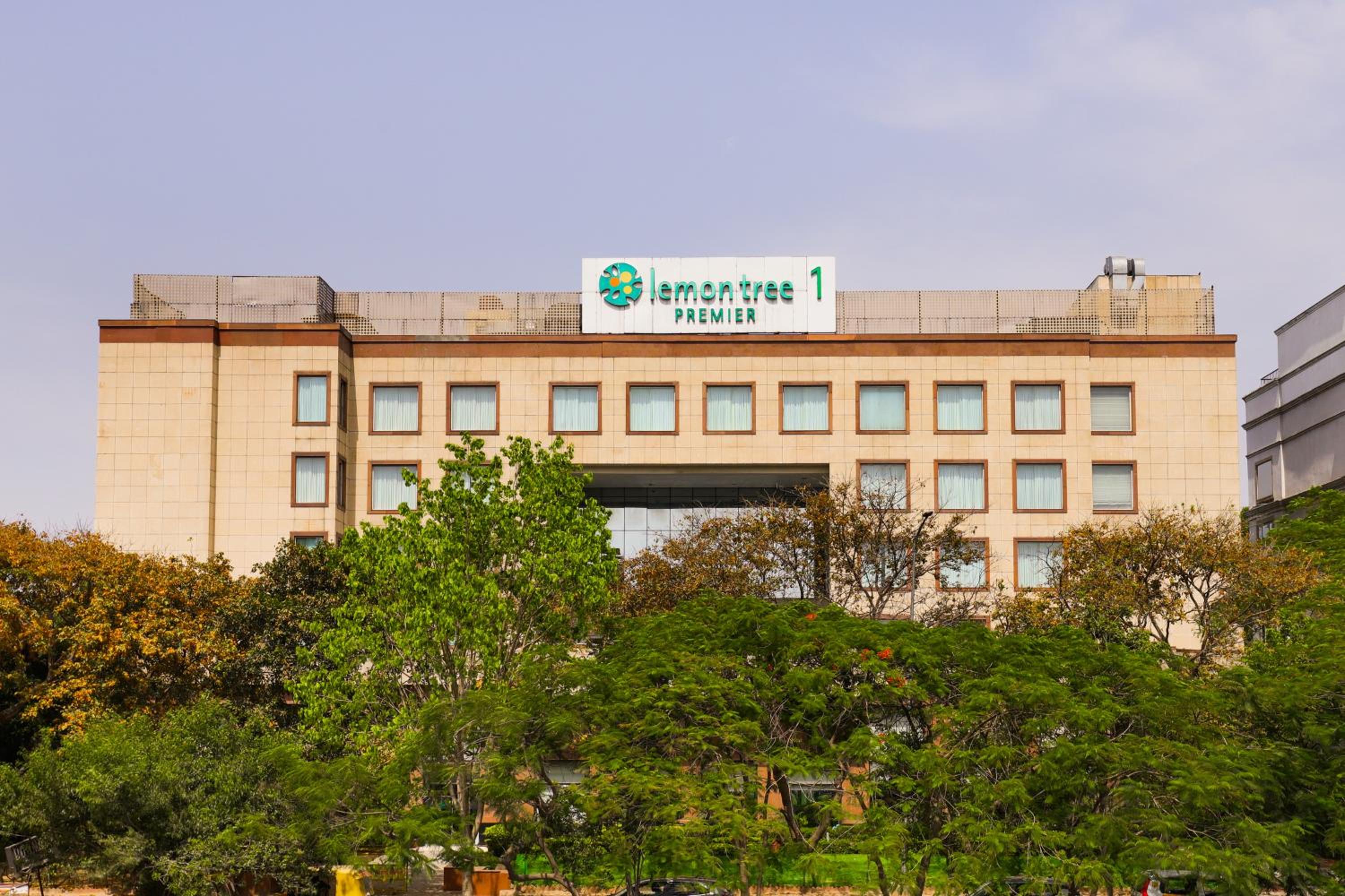 Hotel Lemon Tree Premier 1 Leisure Valley, Indien, Gurgaon. Großes 319