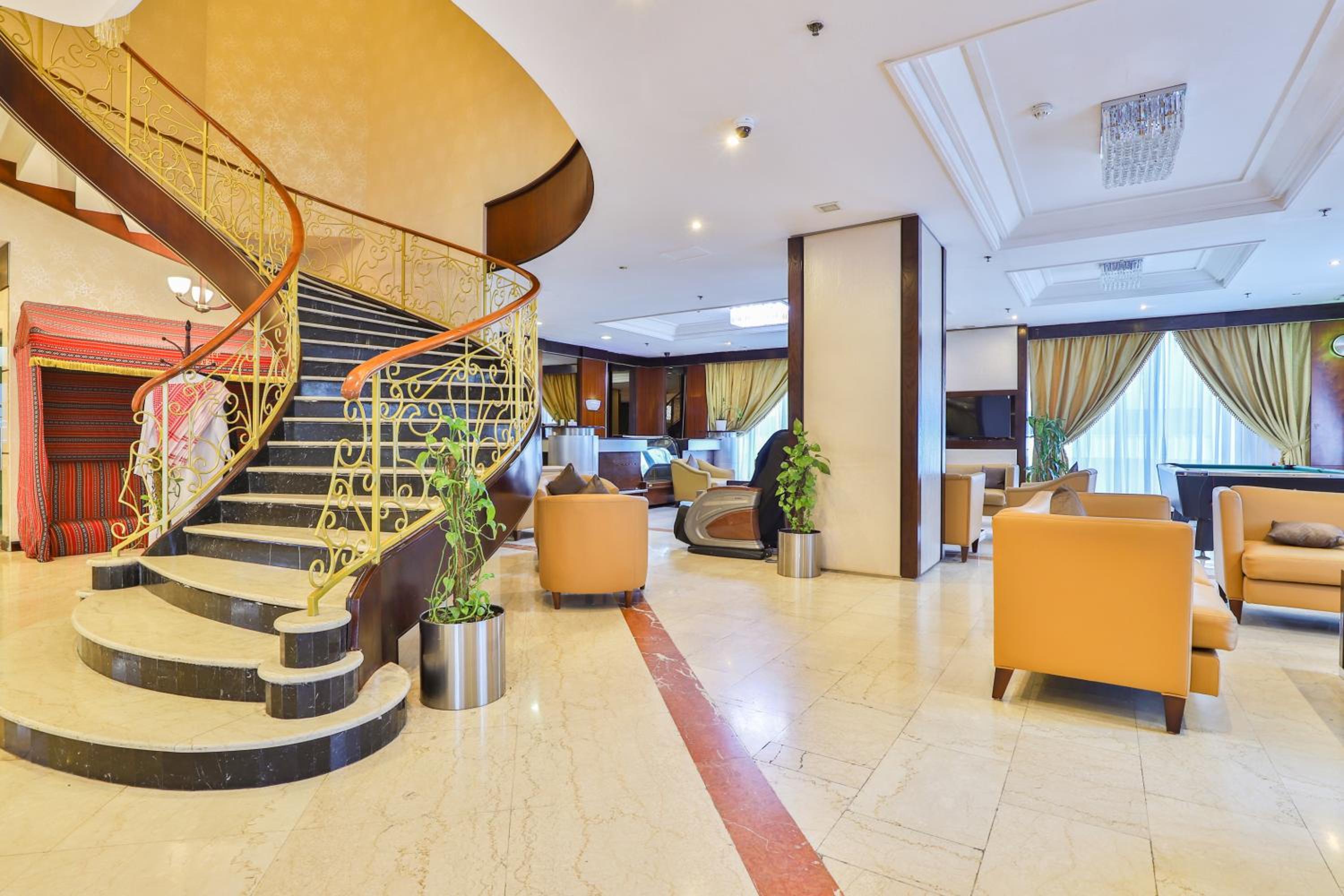 Hotel Landmark Summit Hotel, Vereinigte Arabische Emirate, Dubai. Großes 432