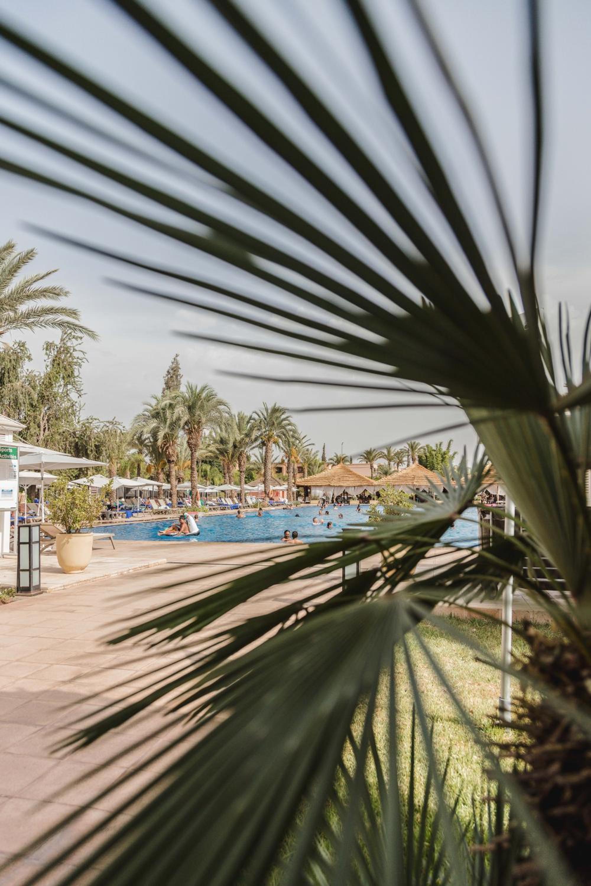 Hotel Kenzi Menara Palace, Marokko, Marrakesch. Großes 768