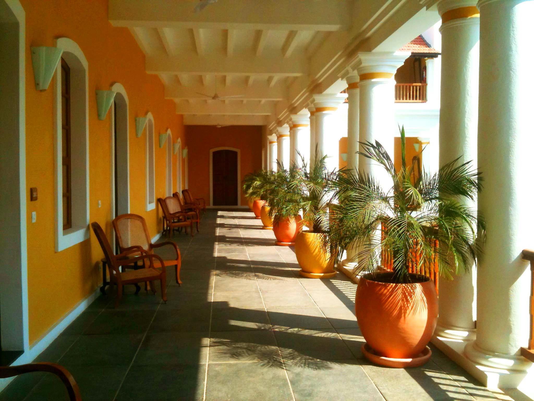 Hotel Palais De Mahe- Cgh Earth, Indien, Puducherry. Großes 195