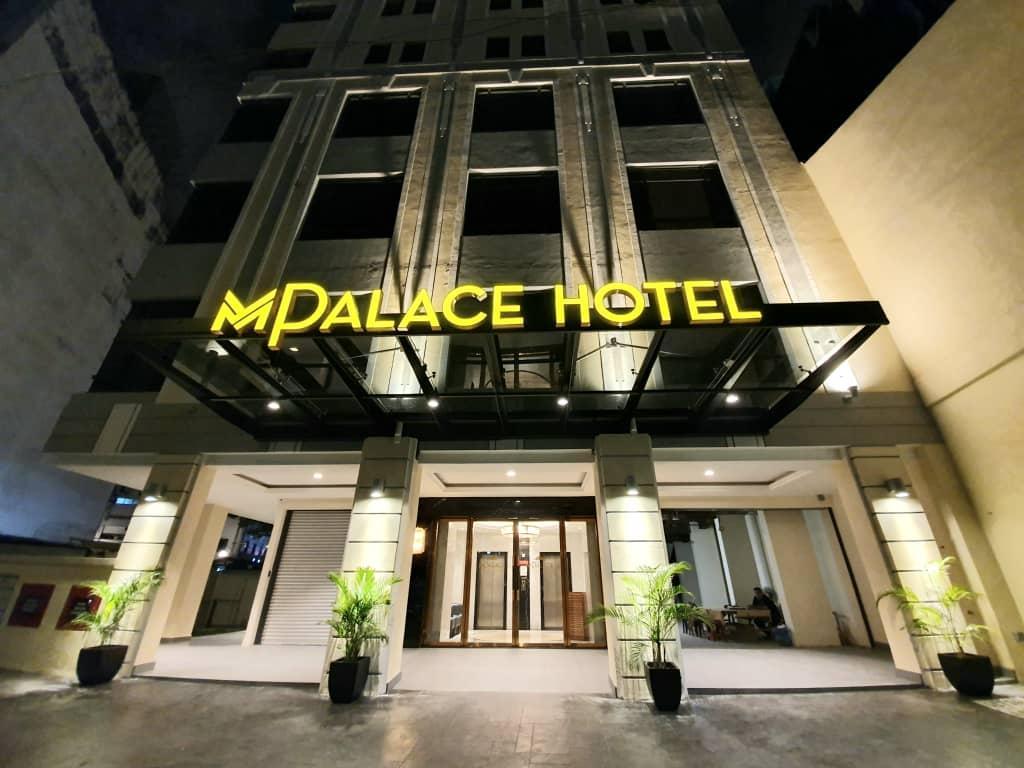 Mpalace Hotel Kuala Lumpur