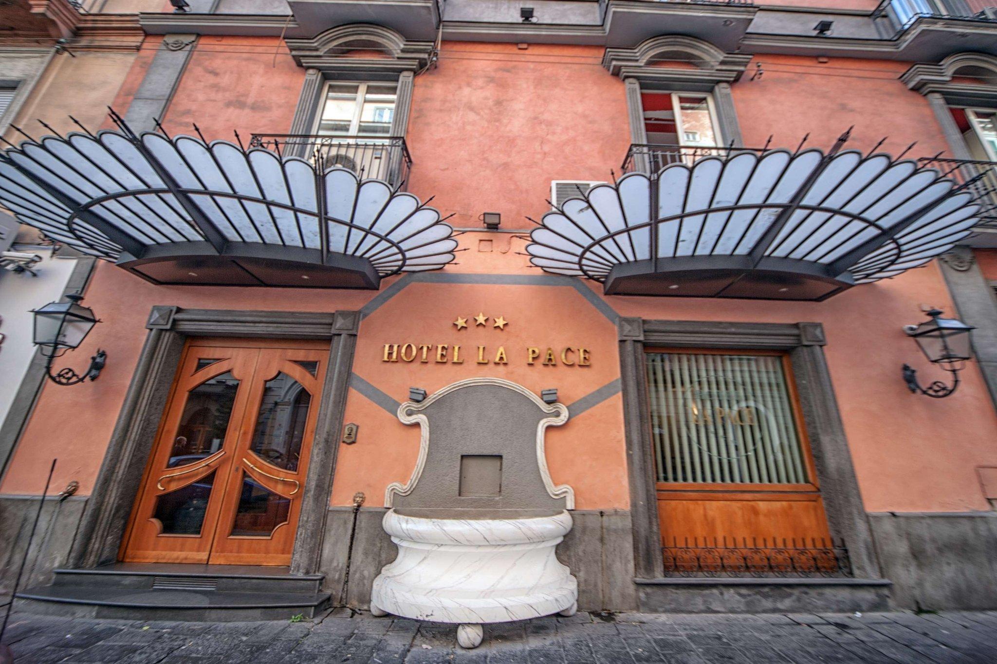 Hotel Hotel La Pace, Italien, Neapel. Großes 546