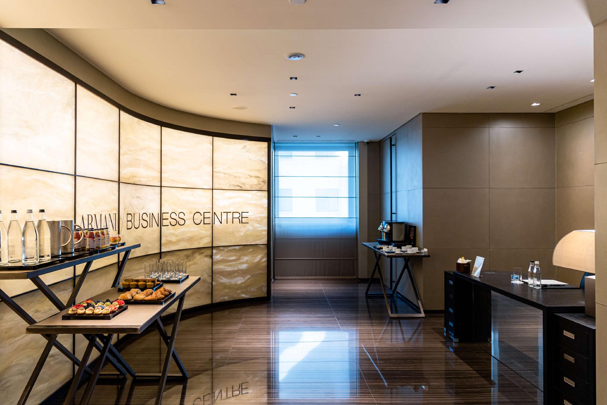 Hotel Armani Hotel Milano, Italien, Mailand. Großes 692