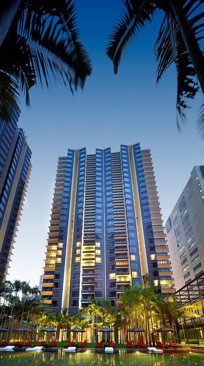 Hotel E&O Residences Kuala Lumpur, Malaysia, Kuala Lumpur. Großes 463